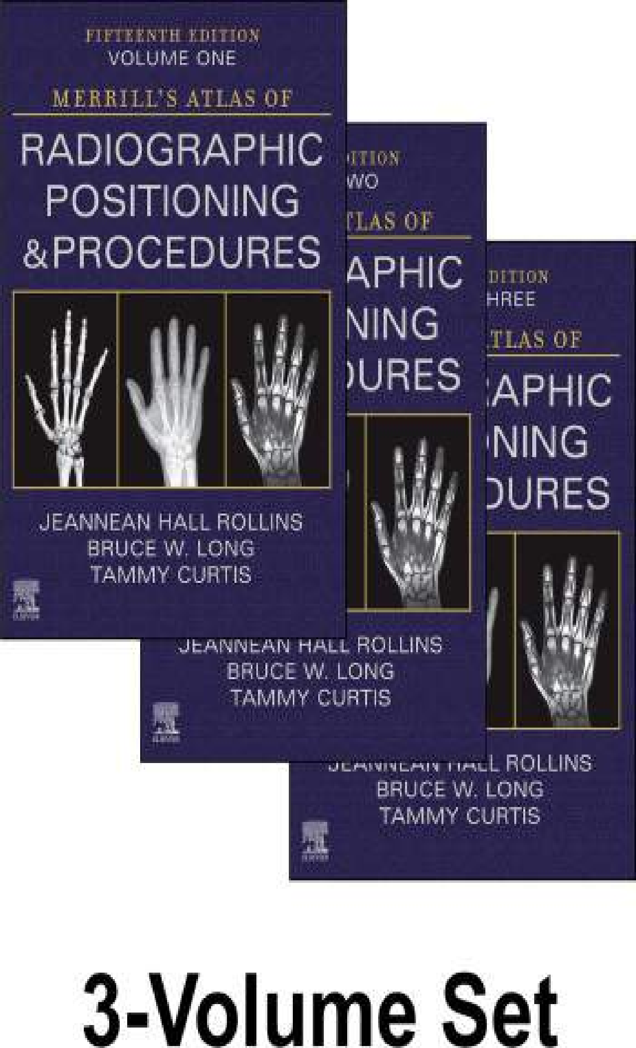 Merrill's Atlas of Radiographic Positioning and Procedures