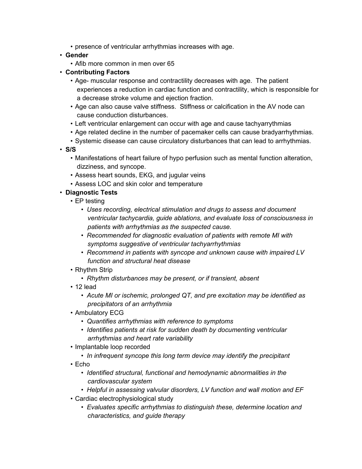 NR 601 Chest Wall Disorders & Asthma Study Guide 2023 IMG-1