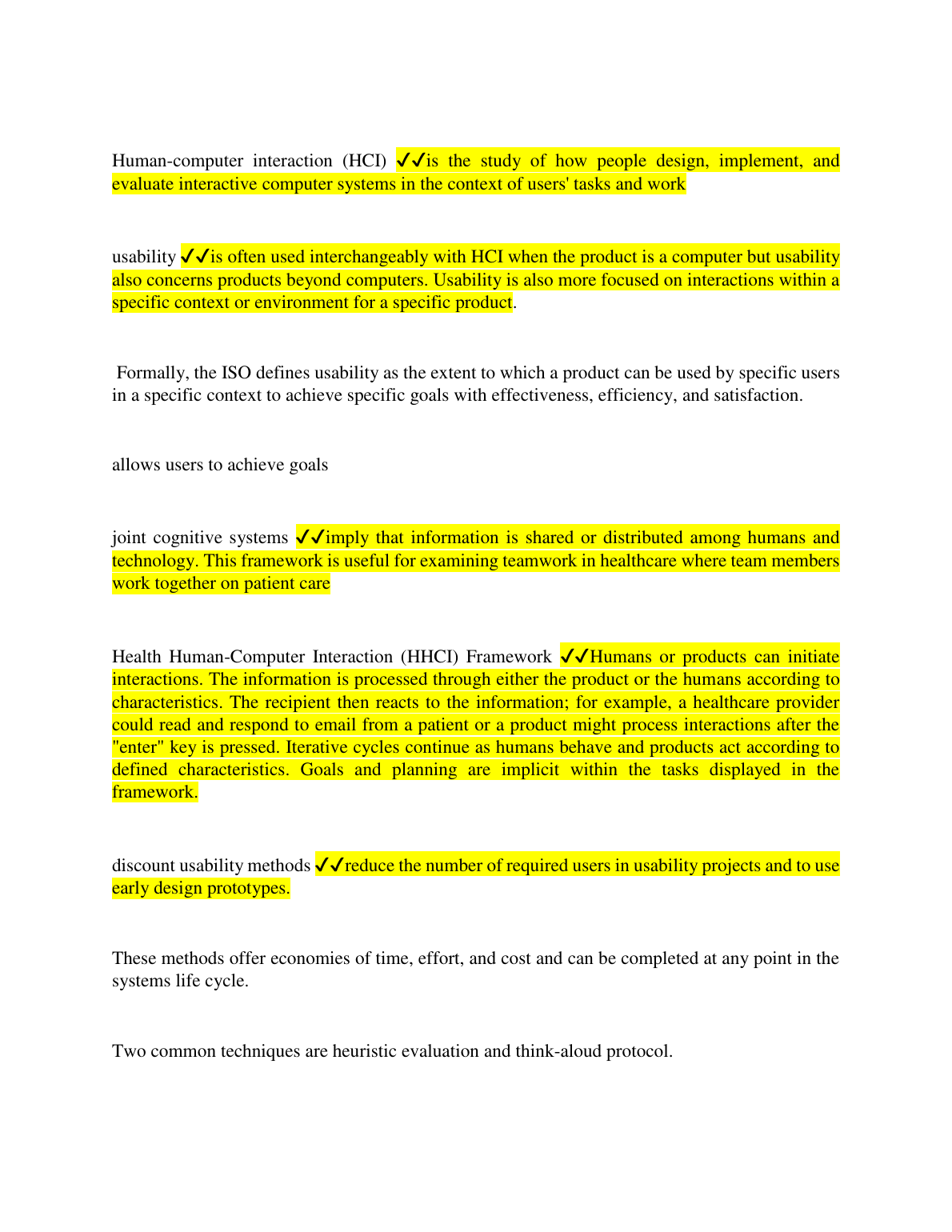 WGU C790 Nursing Informatics Exam Prep Questions & Answers IMG-1