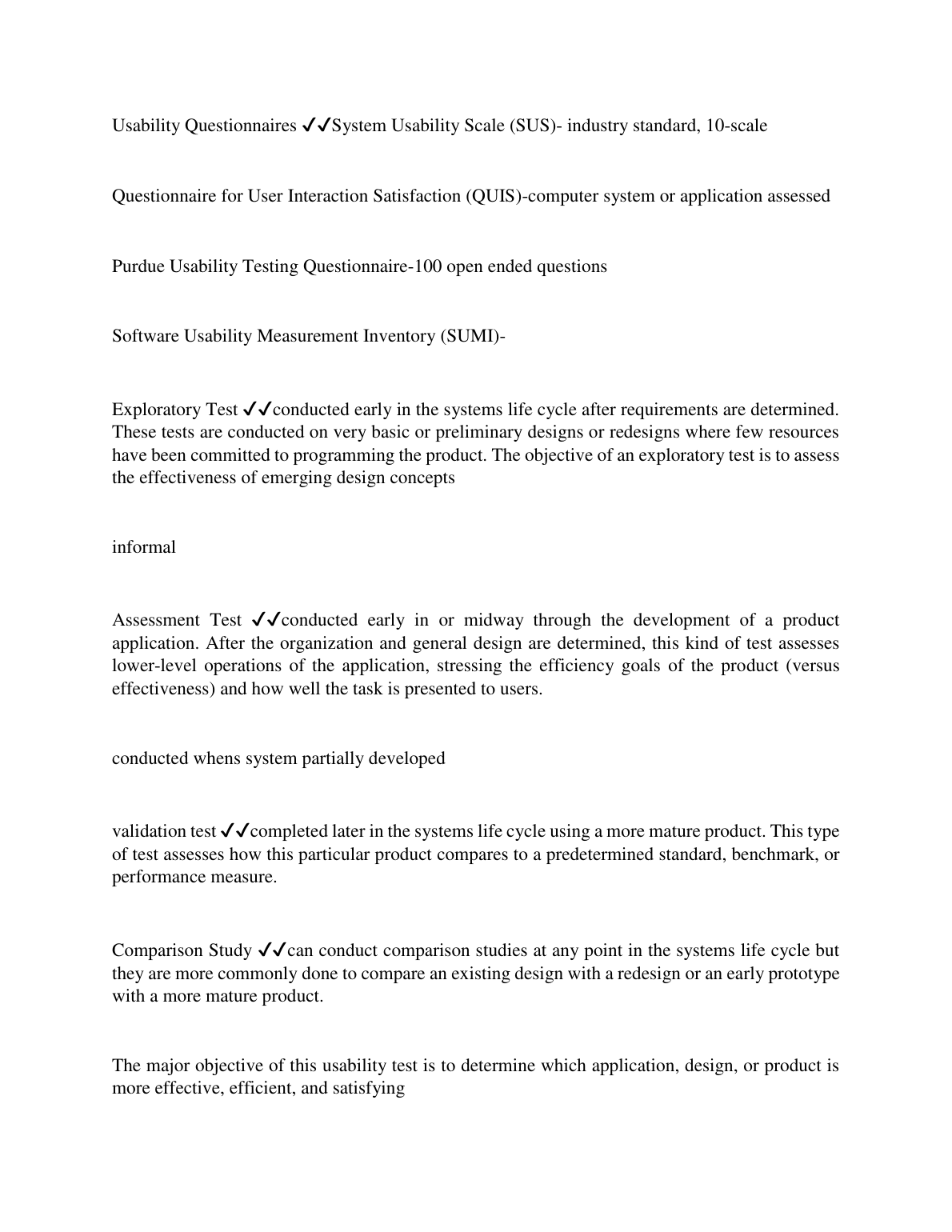 WGU C790 Nursing Informatics Exam Prep Questions & Answers IMG-3