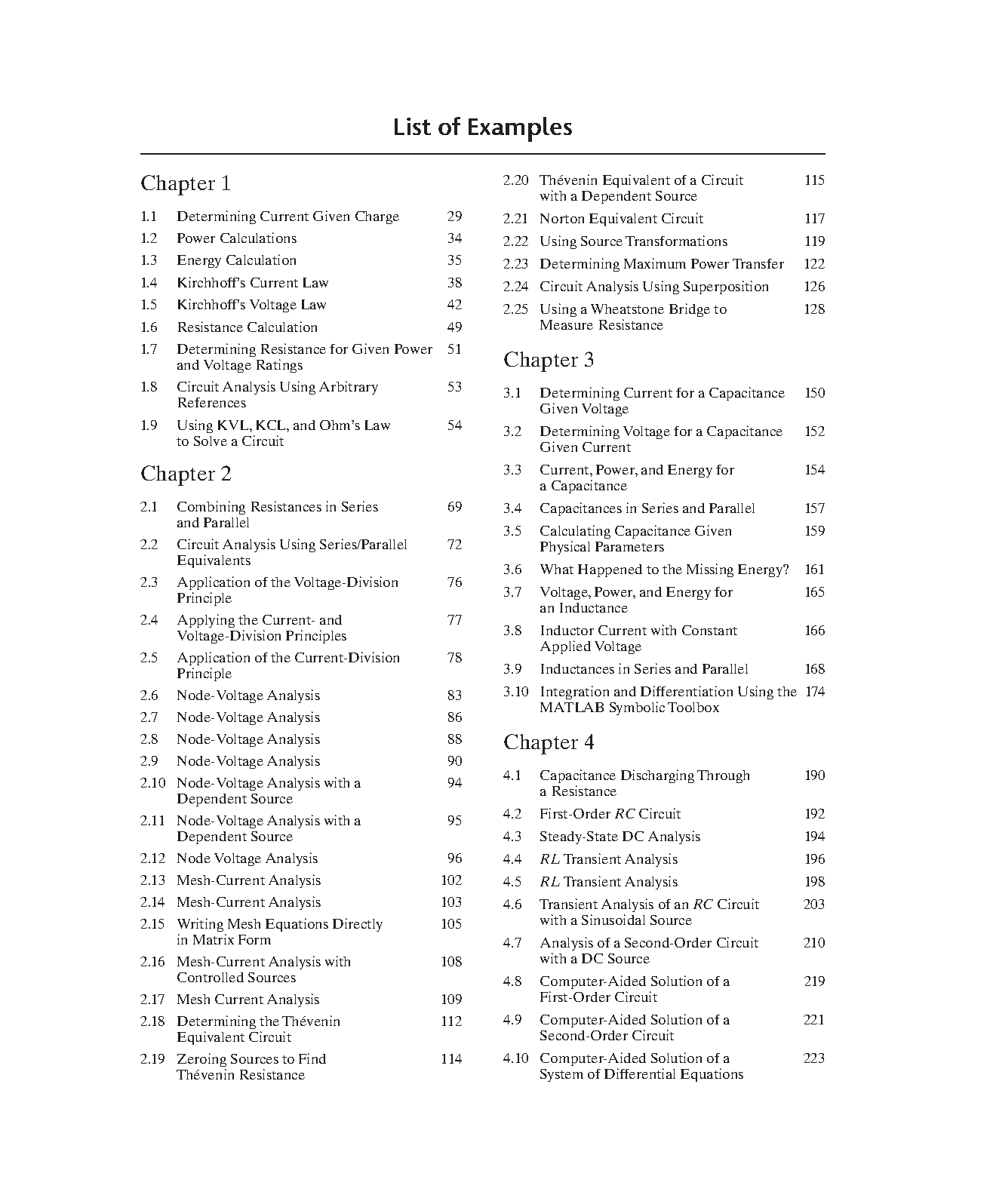 Hambley Electrical Engineering Test Bank 7e Complete Solutions