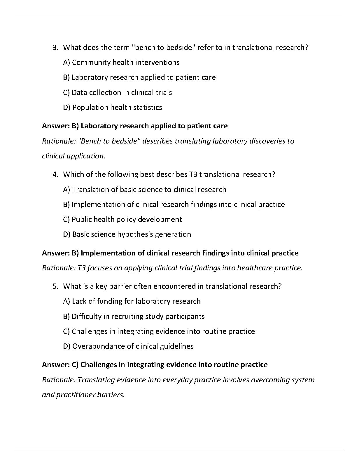 WGU C301 Practice Exam Qs A Rationales 2025