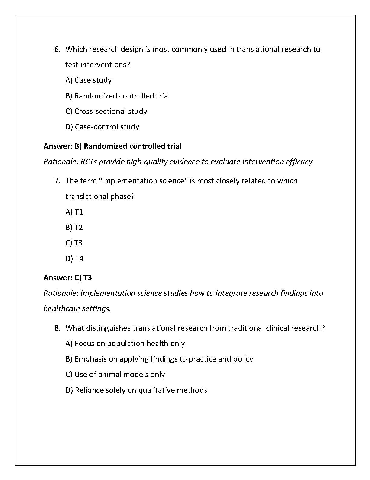 WGU C301 Practice Exam Qs A Rationales 2025 IMG-3