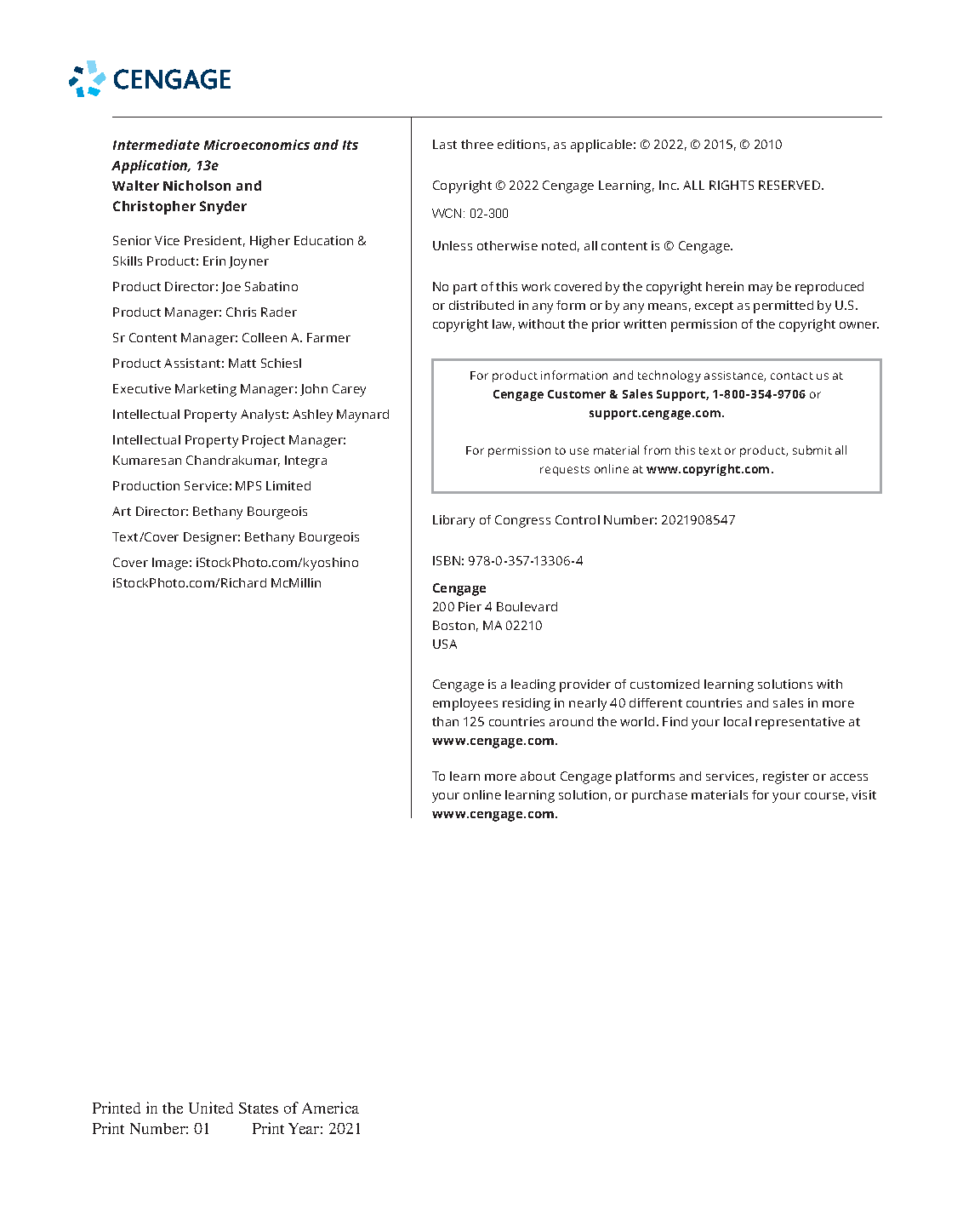 Nicholson Intermediate Microeconomics Test Bank 13th Ed Solutions IMG-3