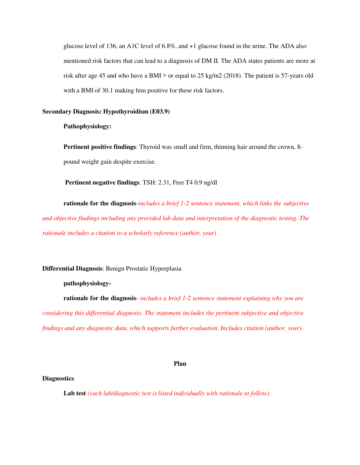 Chamberlain NR 601 Aging Family Case Study Solution Guide IMG-1