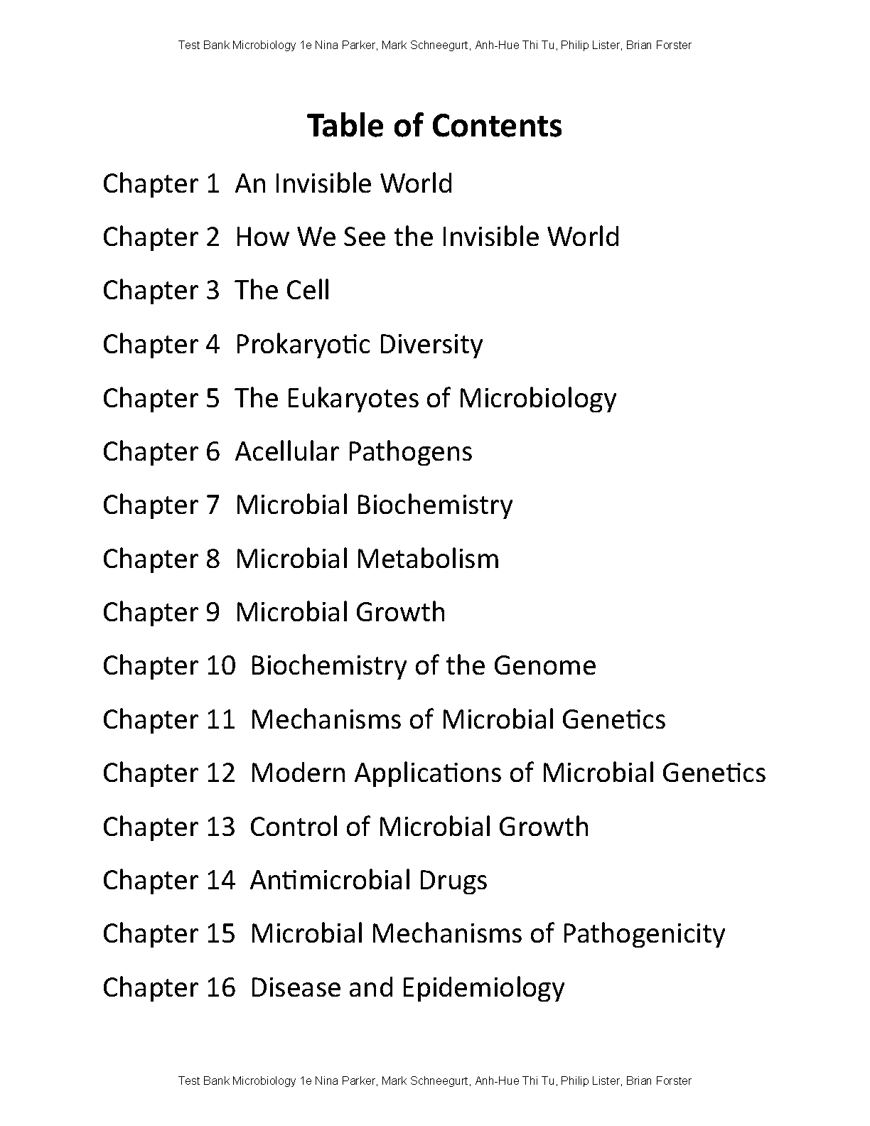 Microbiology Test Bank Chapter 1-26 Questions and Answers IMG-3