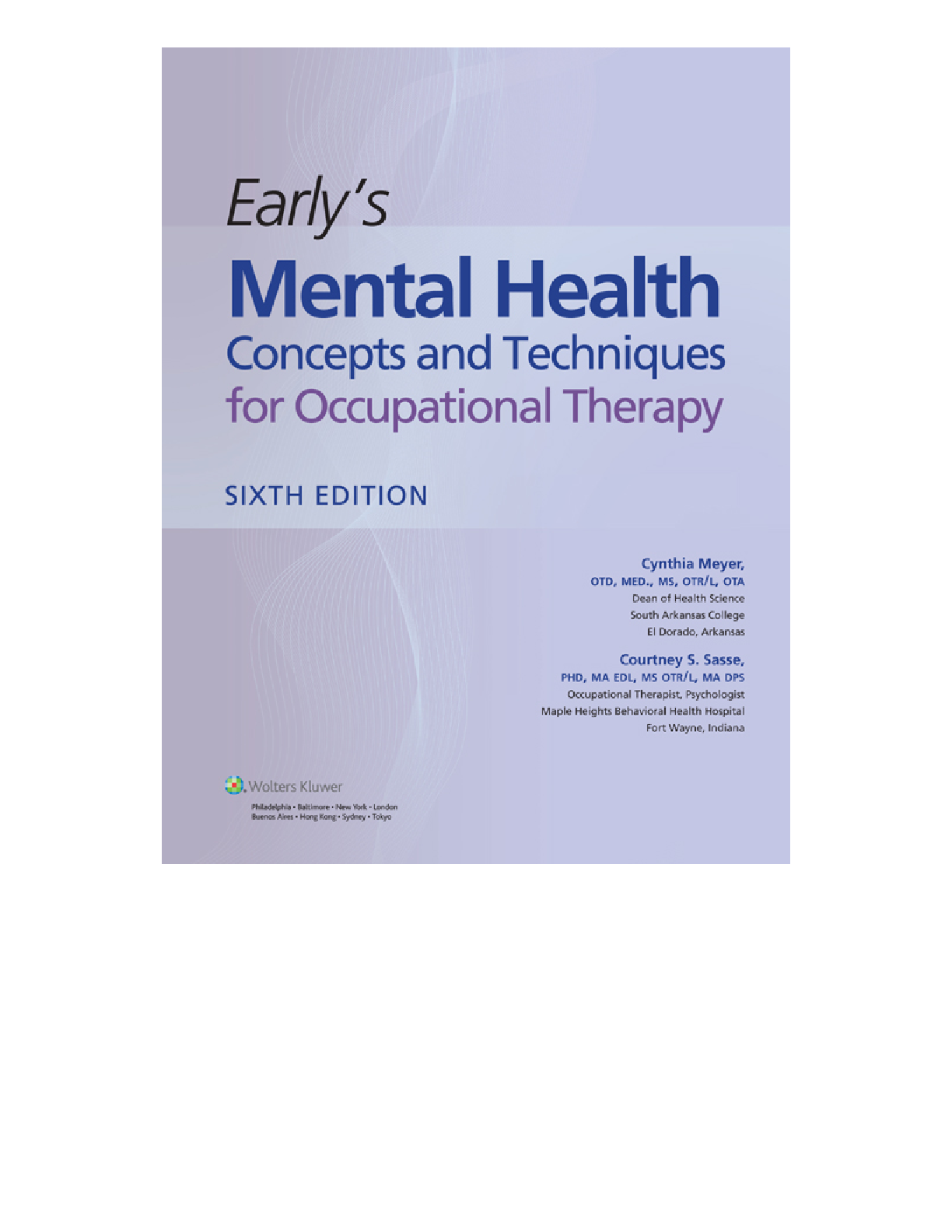 Mental Health OT 6th Ed Test Bank and Solution Manual IMG-3