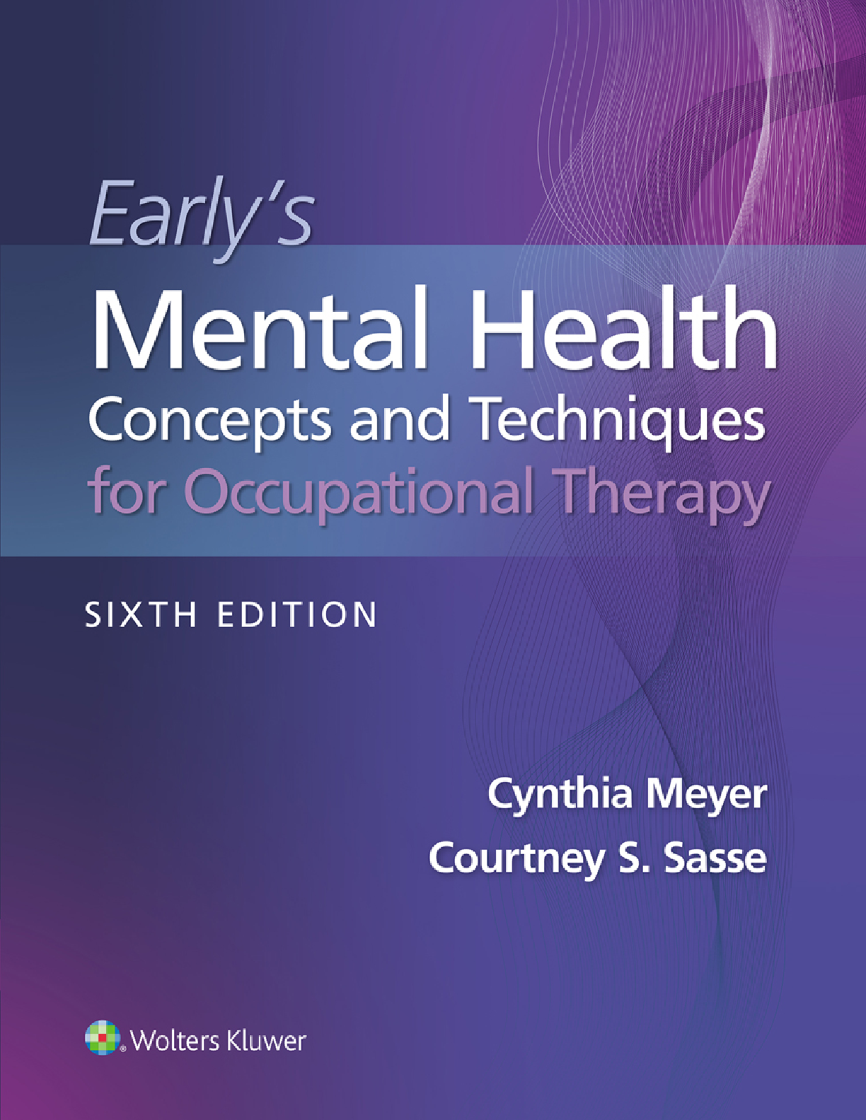 Mental Health OT 6th Ed Test Bank and Solution Manual