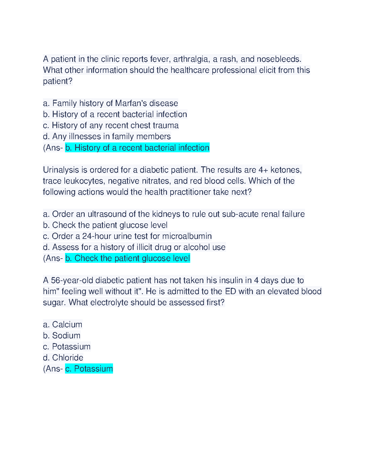 WGU D027 Practice Test 2: 2024-2025 Study Guide IMG-3