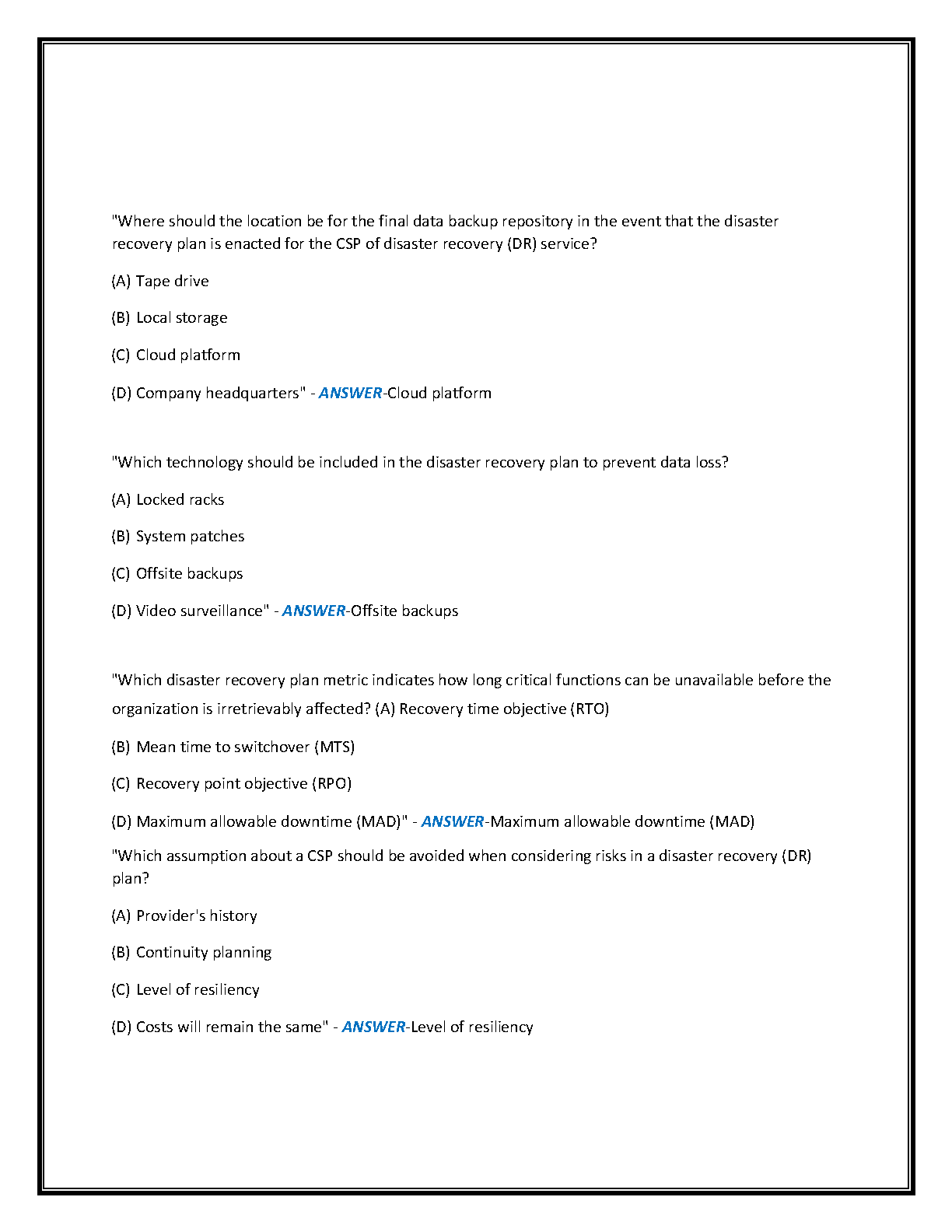 WGU C838 Emerging Tech in Cyber Security Questions IMG-3