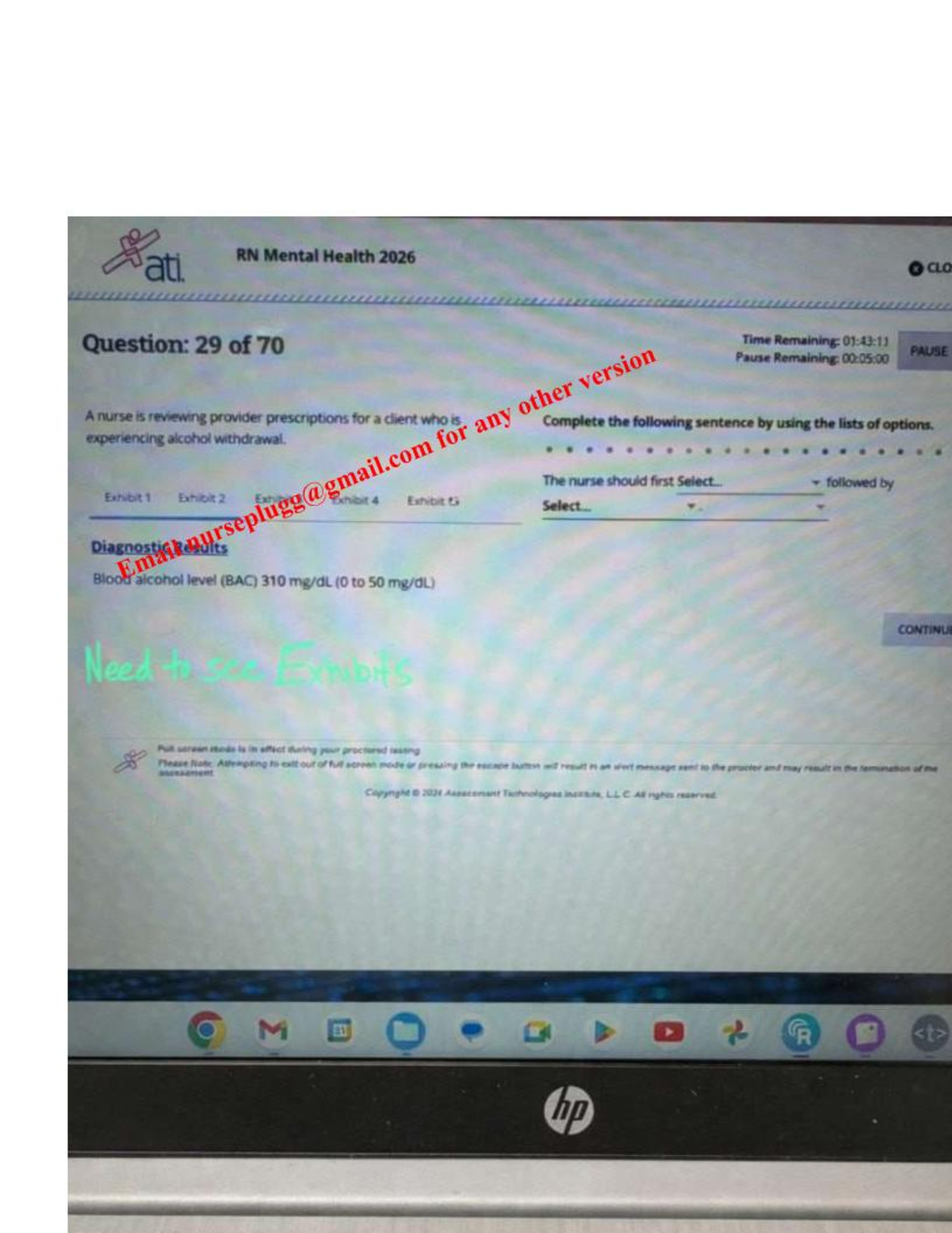 ATI RN Mental Health NGN Exam 2026/27 Guide & Solutions IMG-3