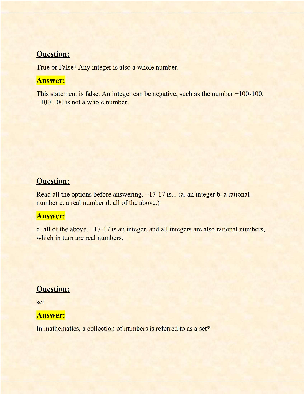 WGU C784 Applied Healthcare Statistics Exam Answers