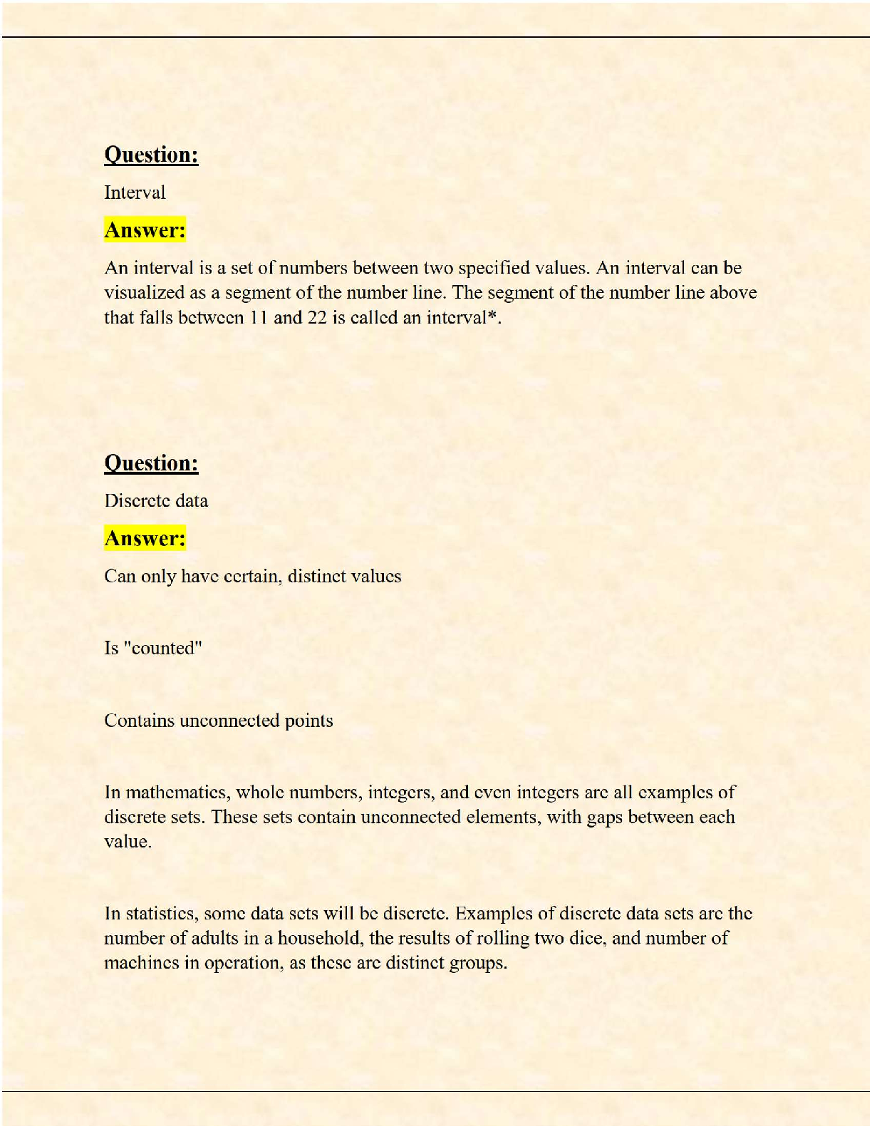 WGU C784 Applied Healthcare Statistics Exam Answers IMG-3