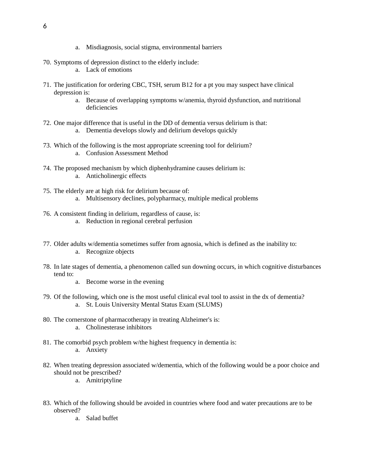 NR 601 Midterm Exam Q&A Chamberlain 2023 Nursing Cardiovascular IMG-3