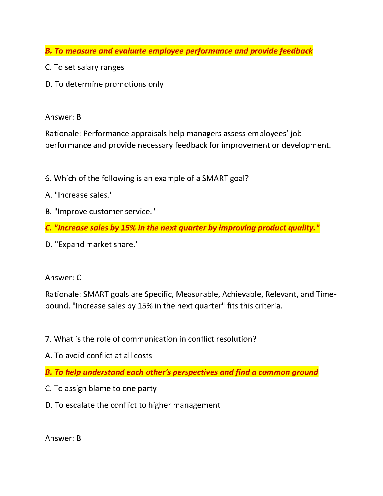 WGU D027 Exam Prep: Questions & Answers IMG-3