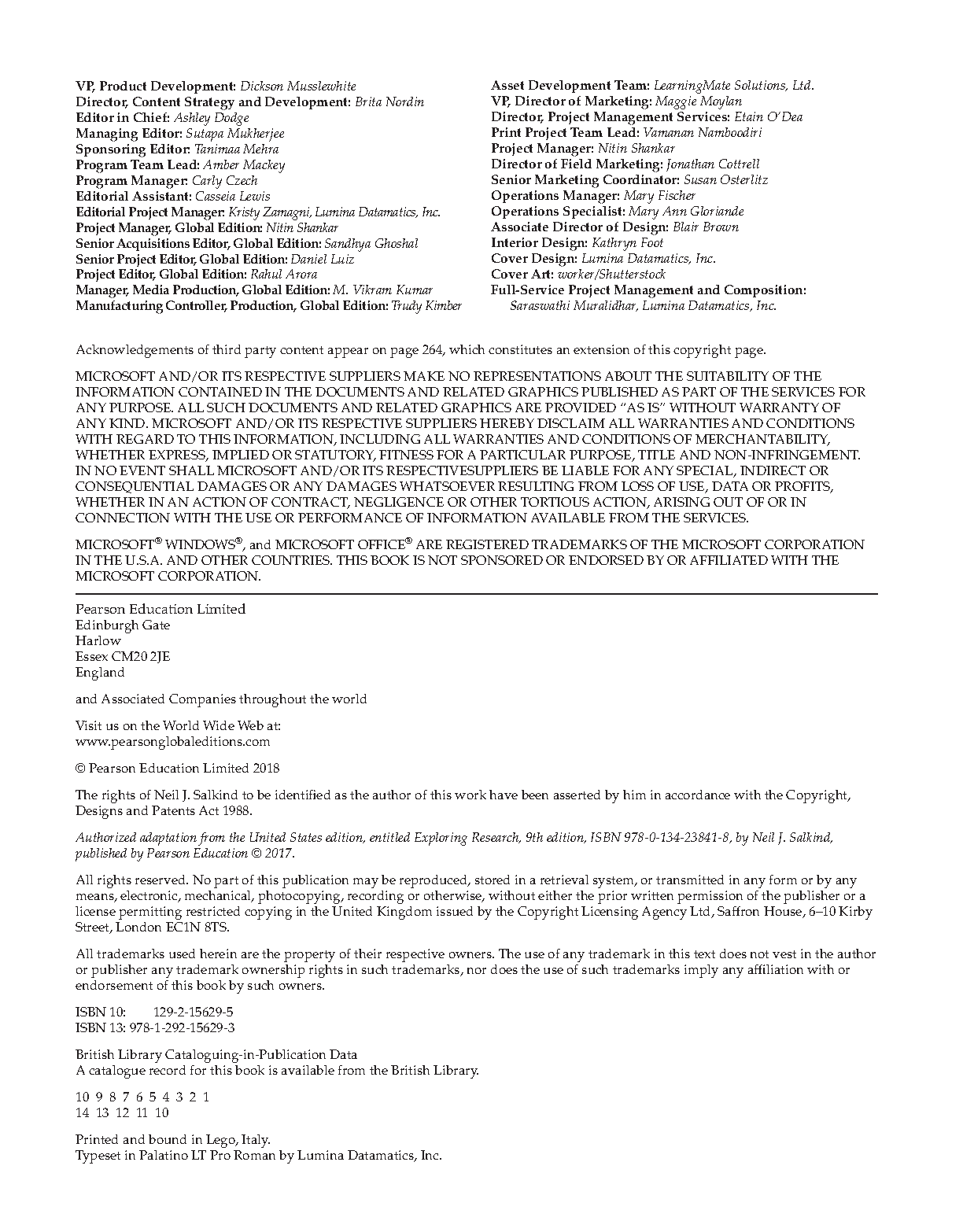 Exploring Research Test Bank and Solution Manual IMG-3