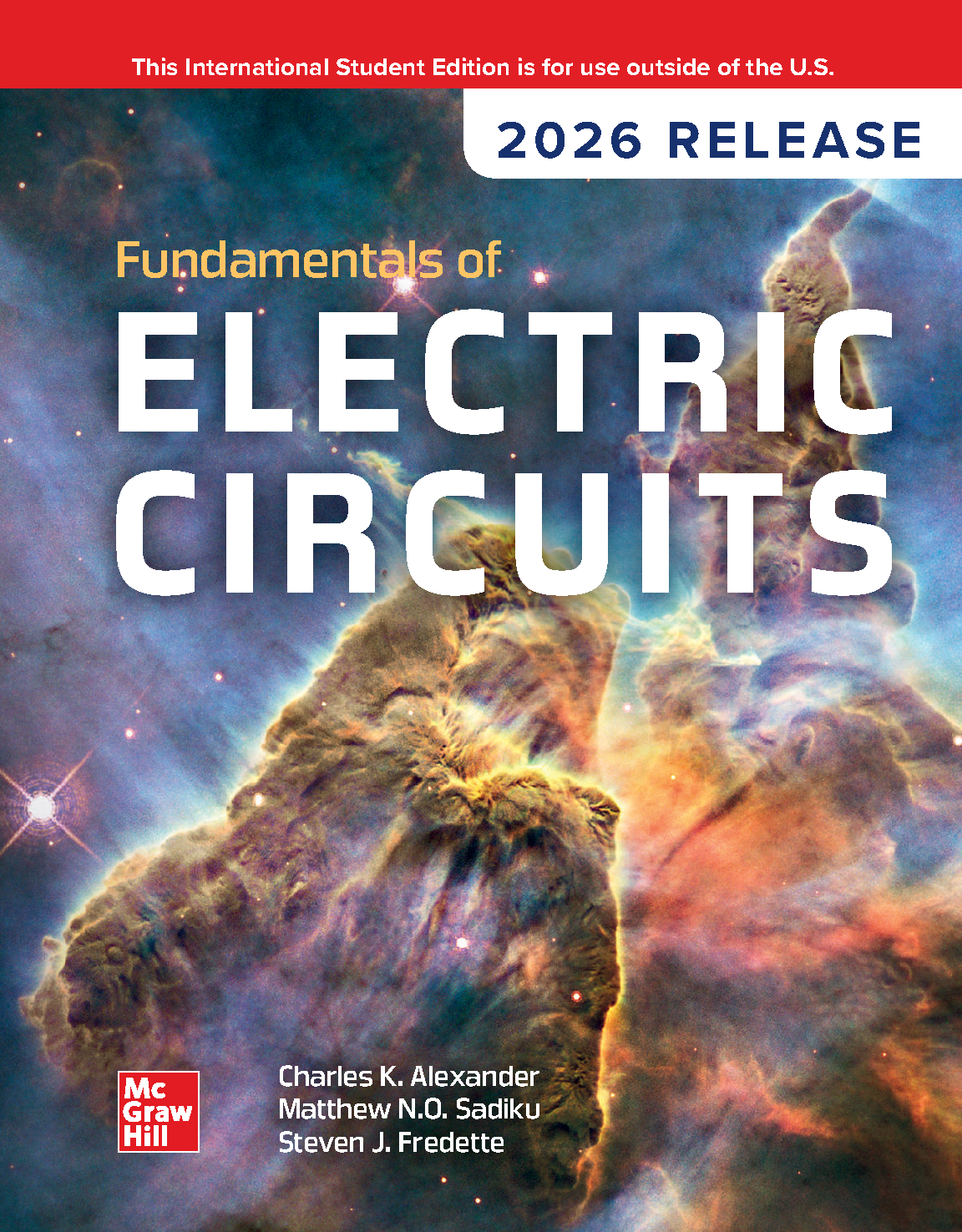 Electric Circuits 8e Test Bank & Solutions Alexander