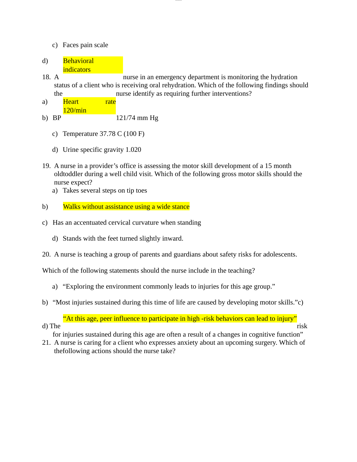 ATI Capstone Med-Surg Answers 2026/27 Nursing Exam Prep IMG-1
