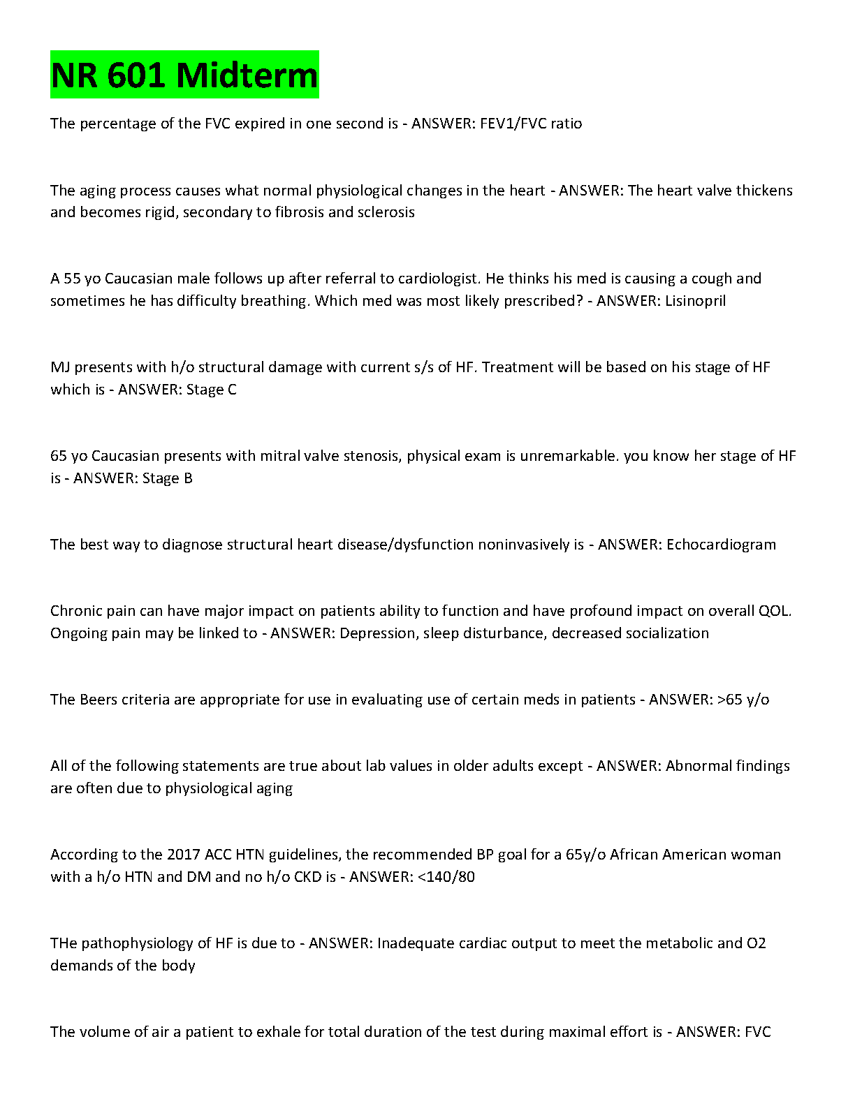 NR 601 Midterm Test Bank 2025 with Verified Answers IMG-1