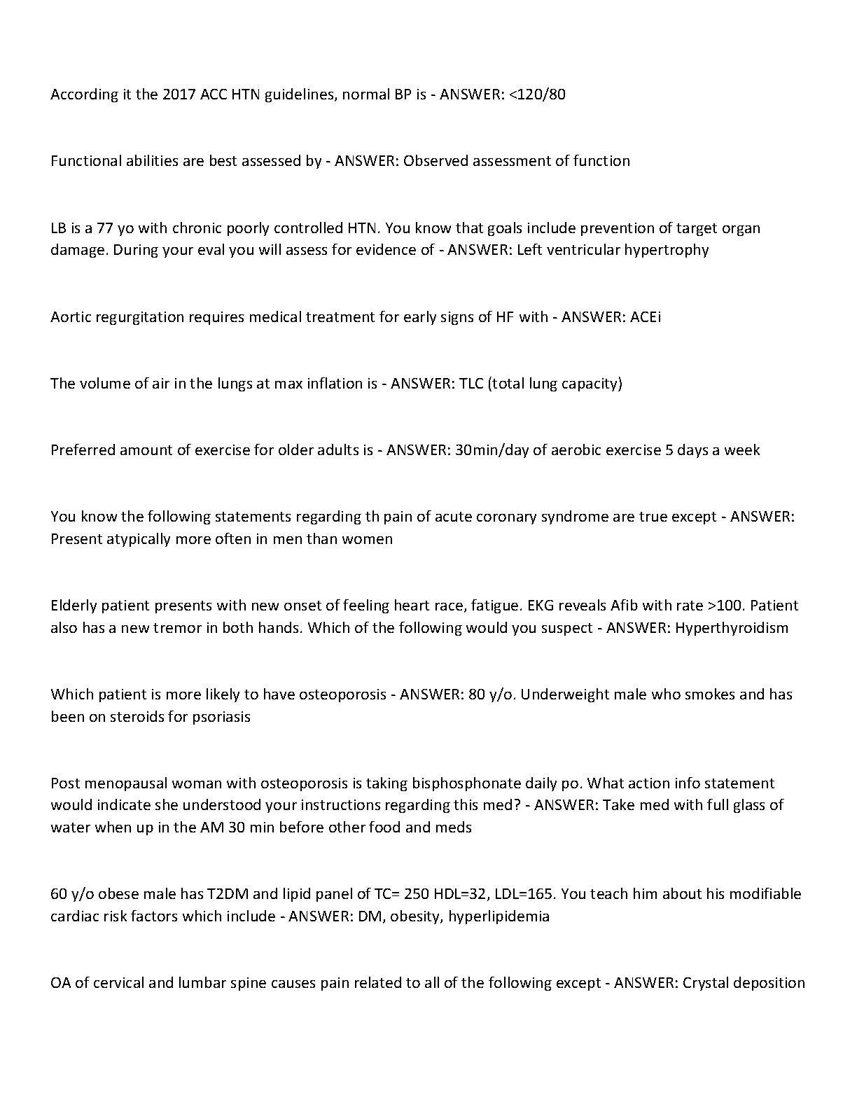 NR 601 Midterm Test Bank 2025 with Verified Answers
