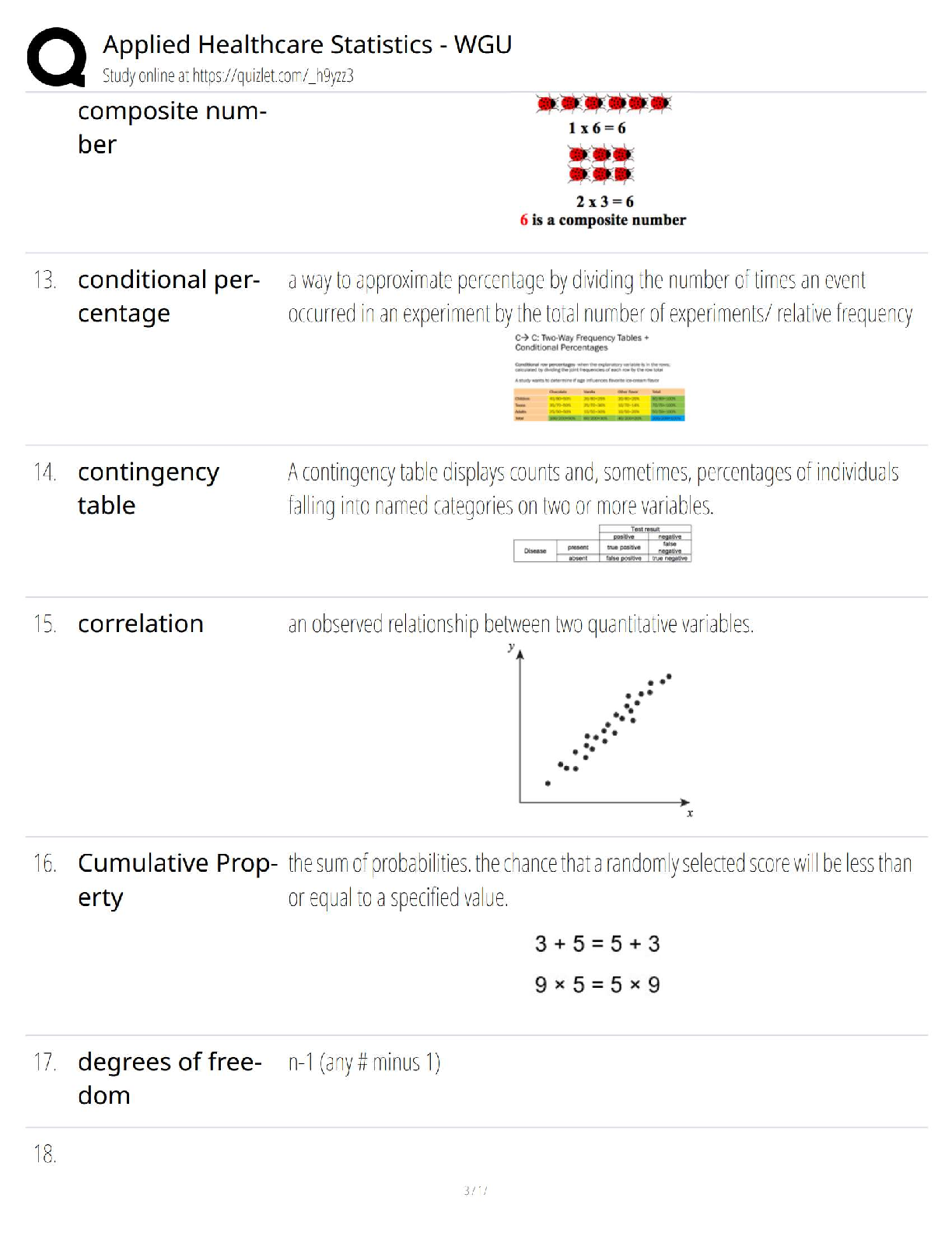 WGU Applied Healthcare Statistics Study Guide 2025/2026 IMG-3