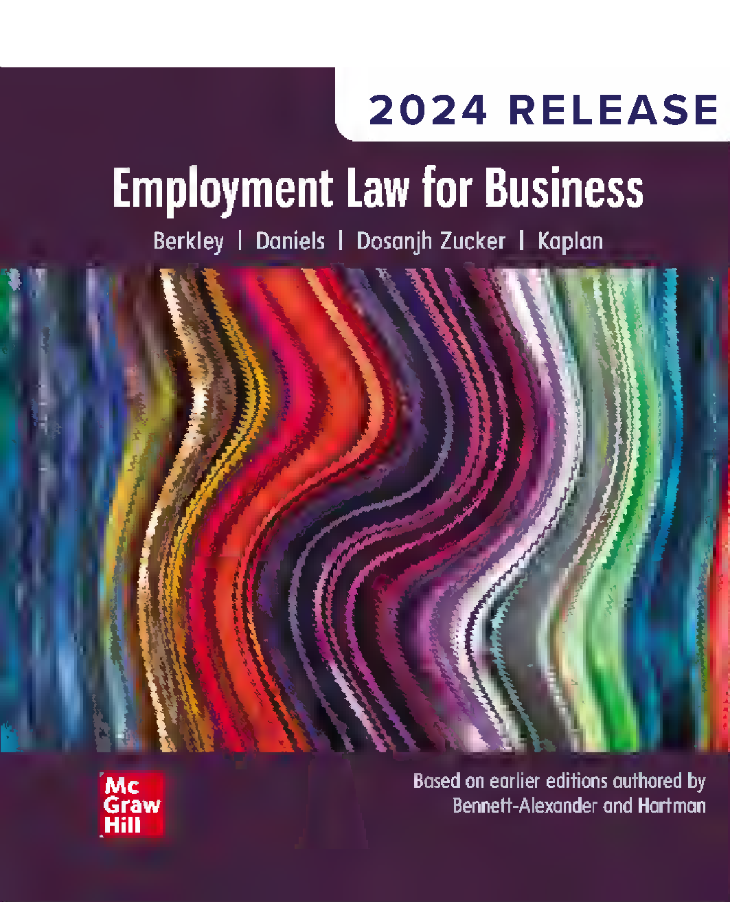 Employment Law Test Bank 2024 Berkley Daniels Kaplan IMG-1