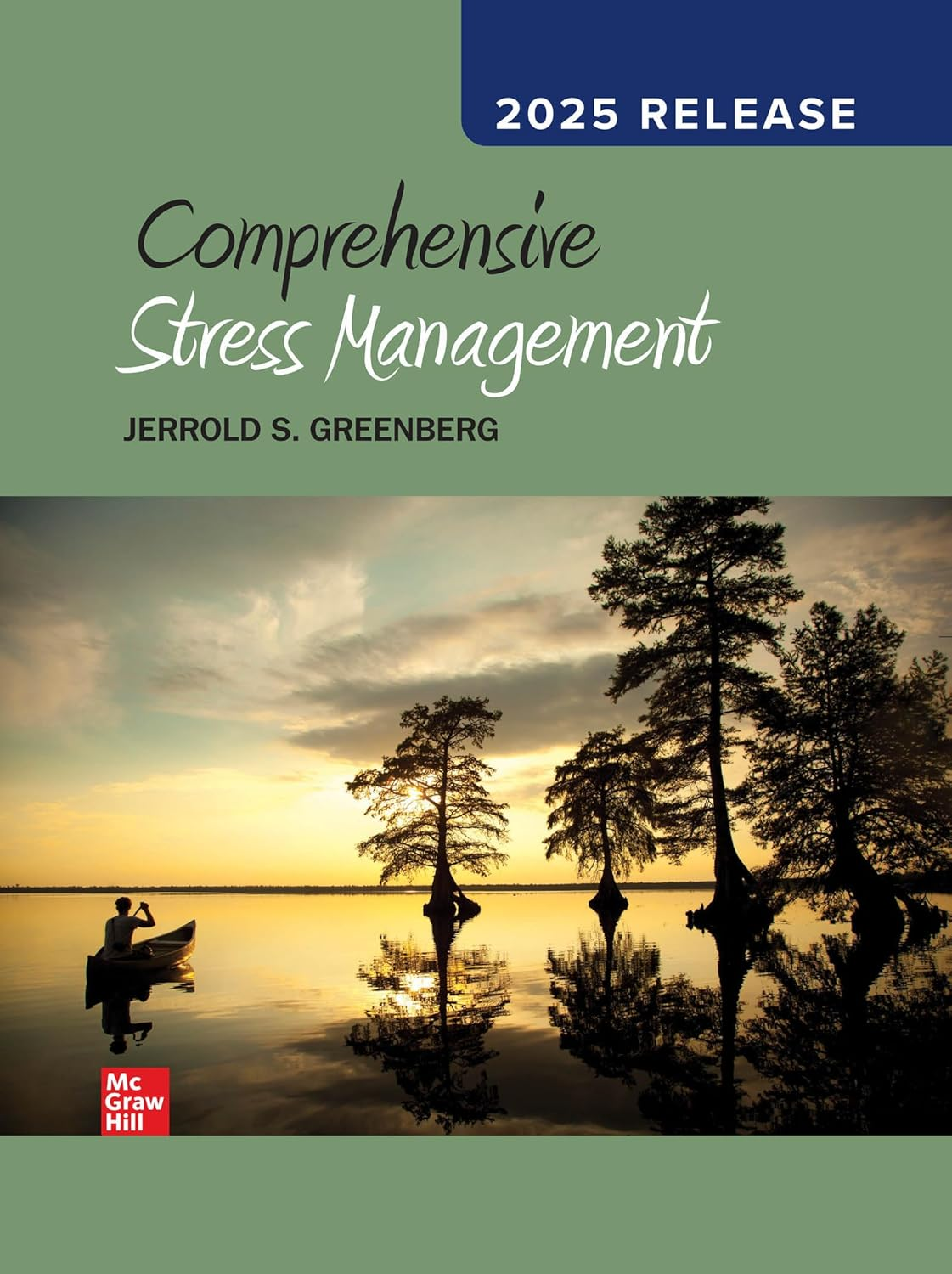 Stress Mgmt Test Bank 16e Greenberg 2026