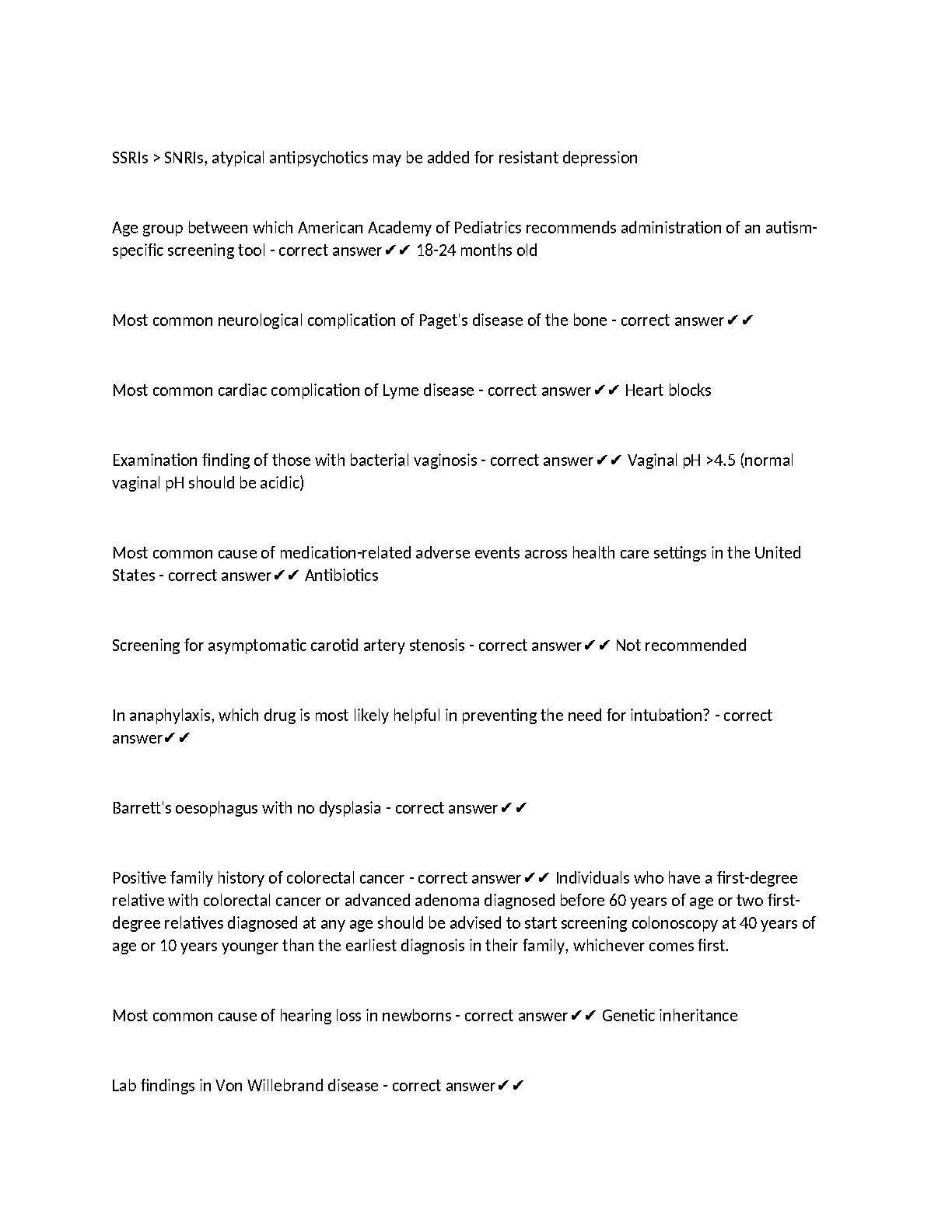 ABFM ITE 2026 Study Guide & Practice Questions UK Family Medicine