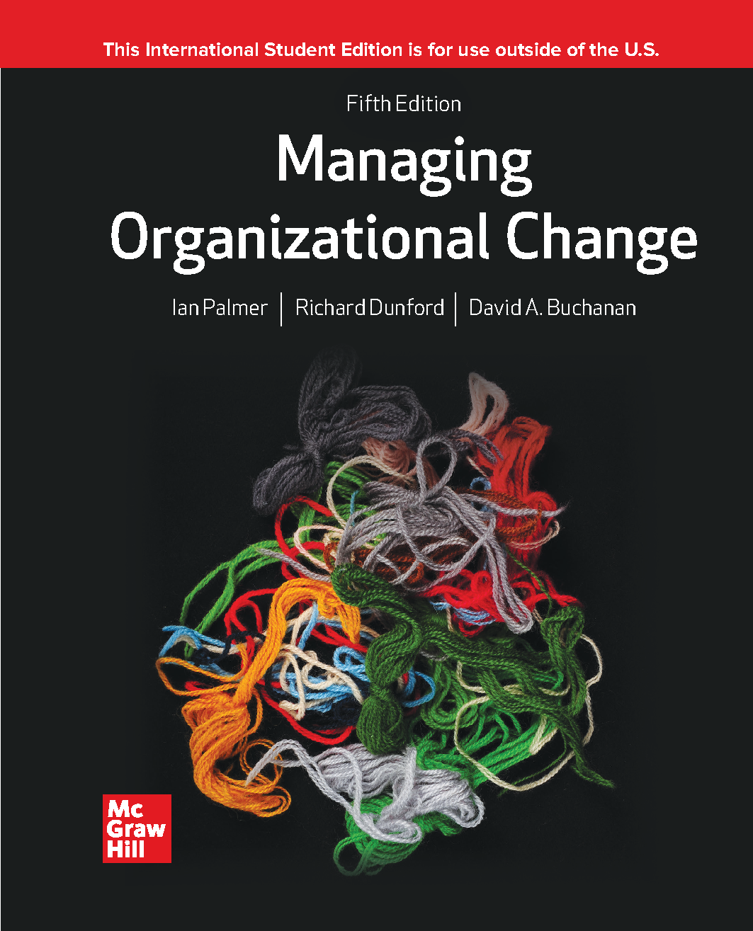 Managing Organizational Change Test Bank 5th Ed