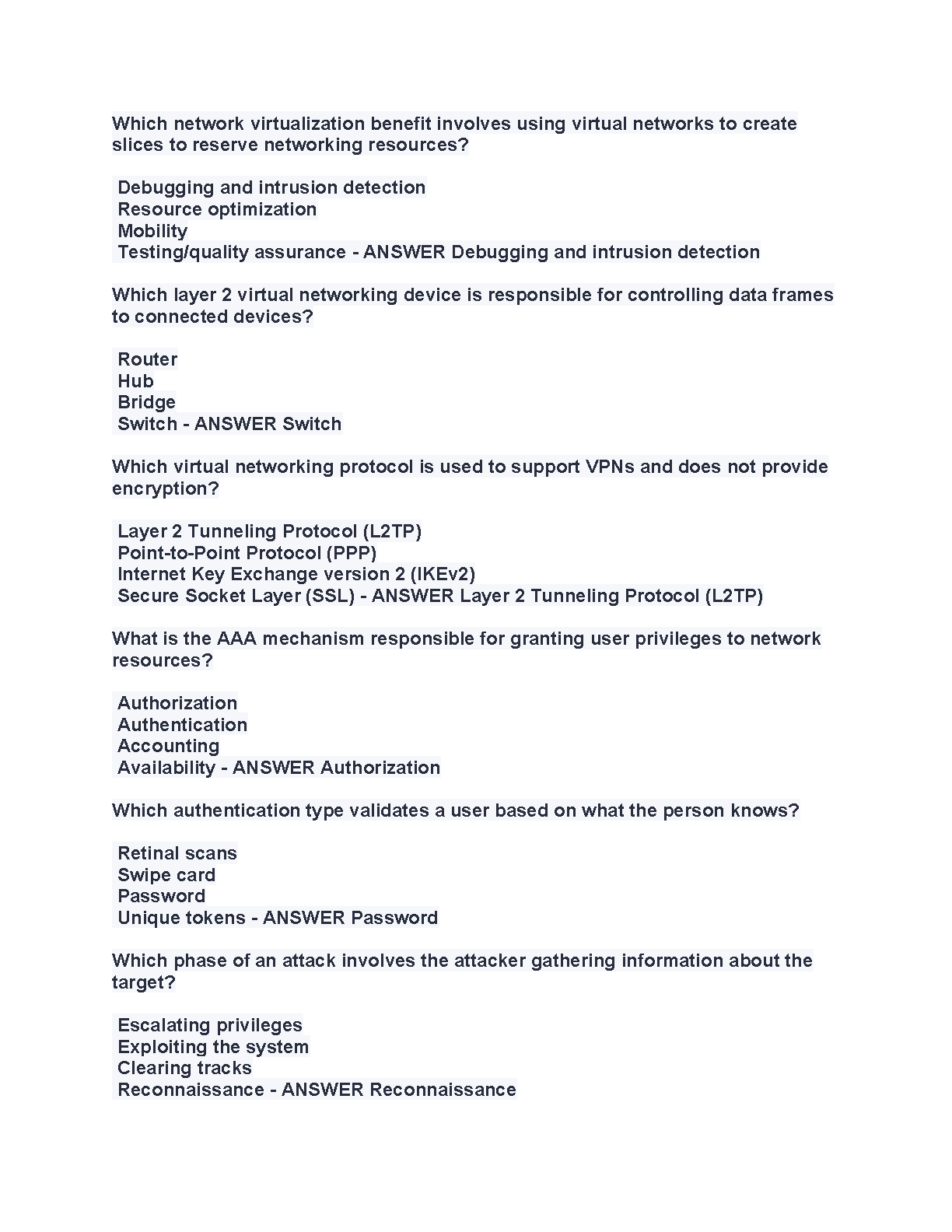 WGU D415 SDN Test Bank 2025 Verified Questions & Answers IMG-3