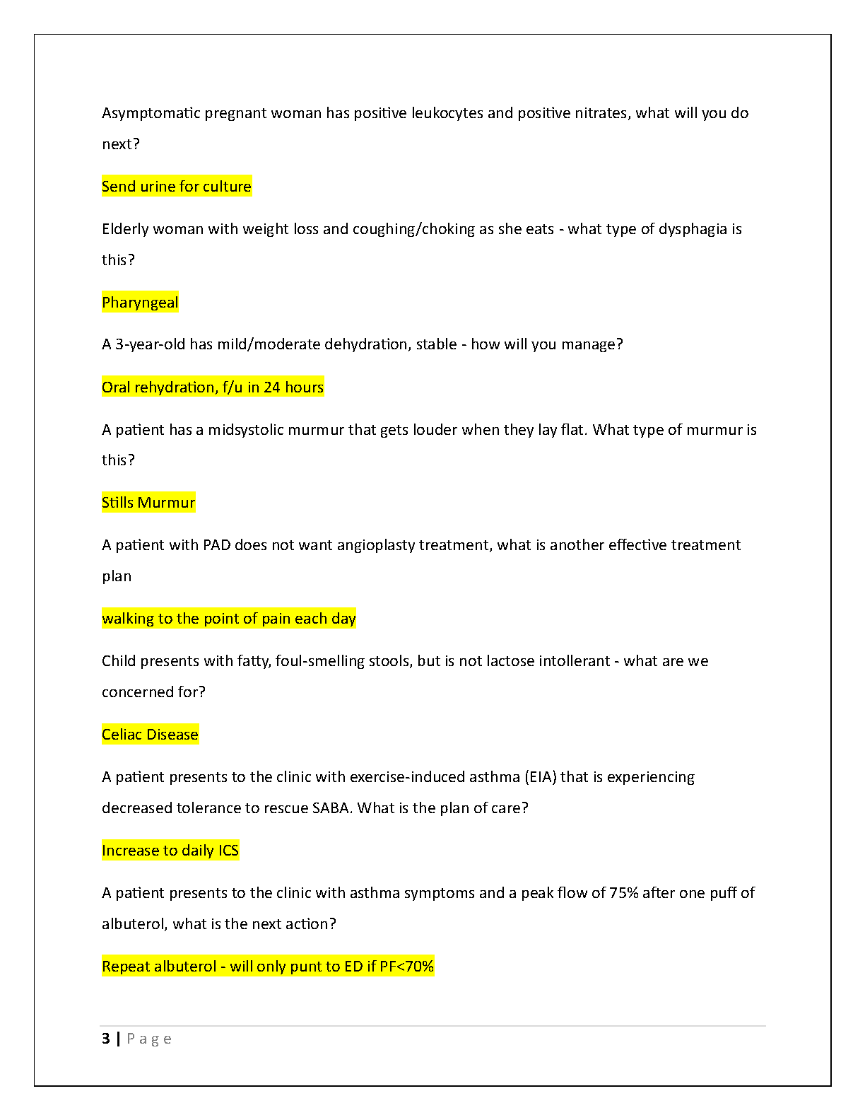 GCU FNP 652 Final Exam Study Guide 2026 IMG-3