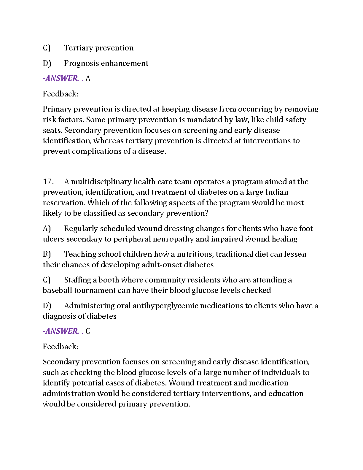 Porth Pathophysiology Study Guide 2026/27 IMG-3