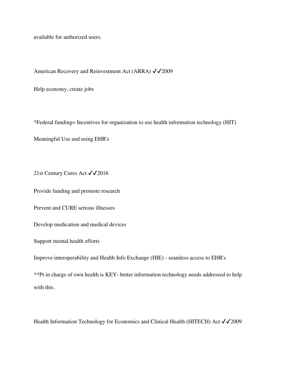 WGU D220 Health Informatics Questions and Answers Solution IMG-1