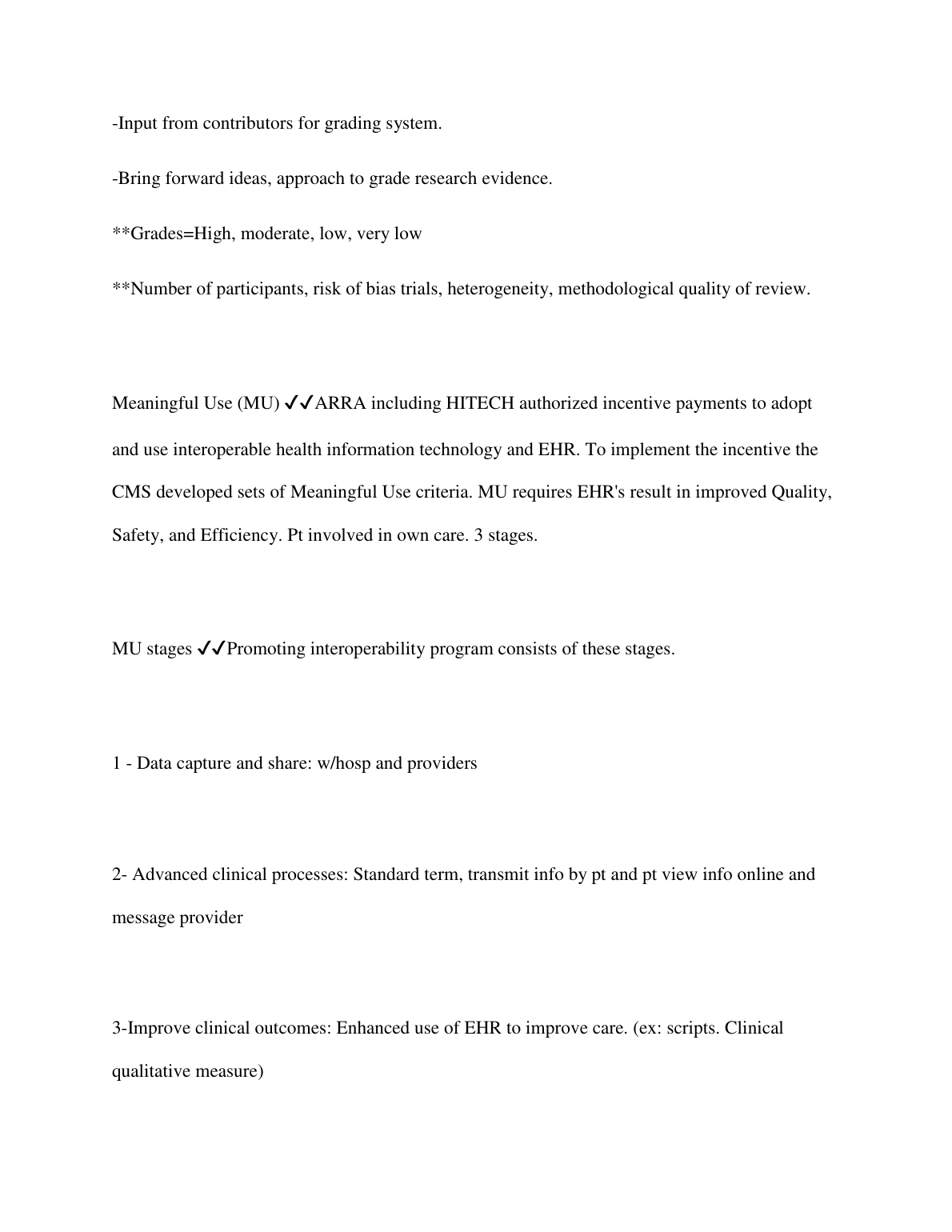 WGU D220 Health Informatics Questions and Answers Solution IMG-3