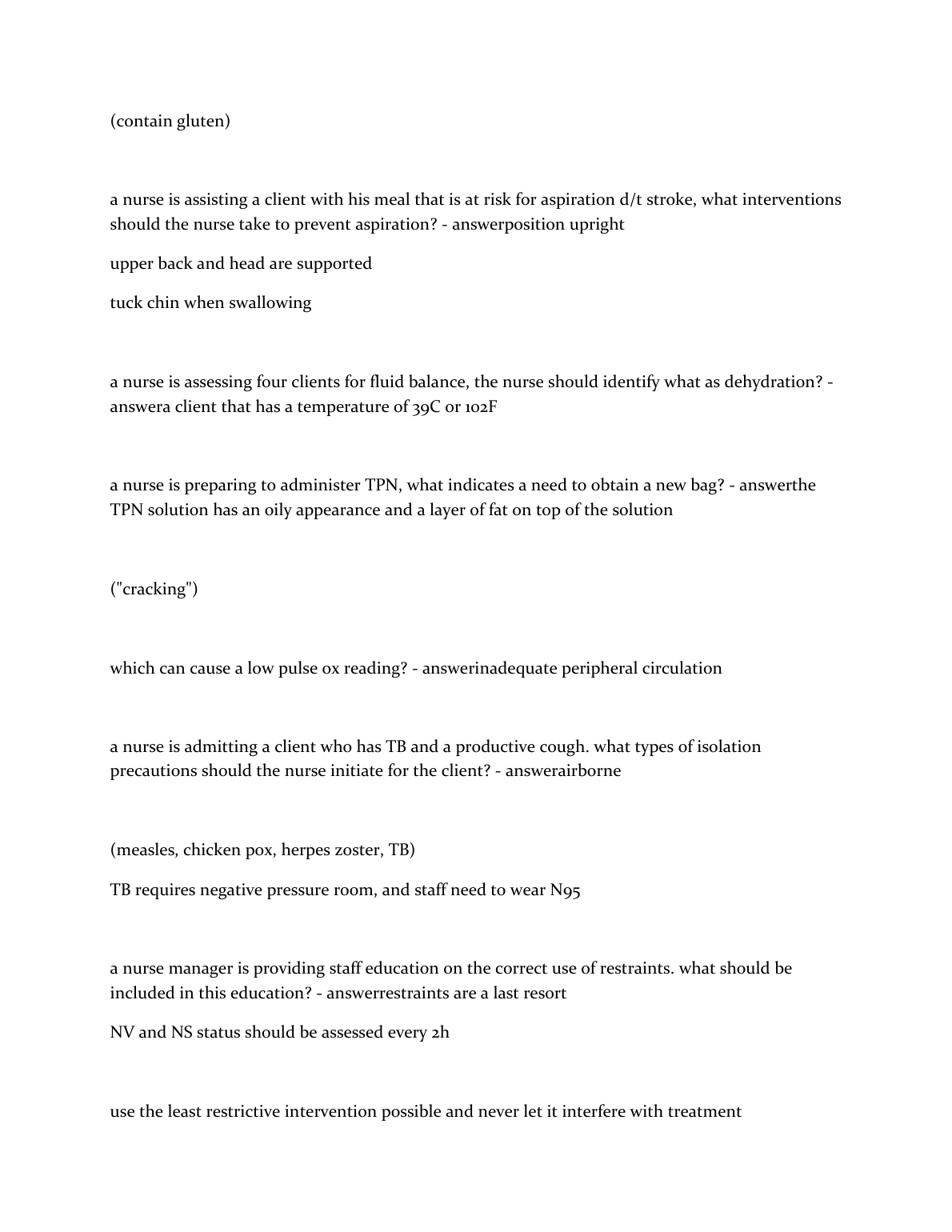 ATI Capstone Fundamentals Exam Prep 2026/27 IMG-1