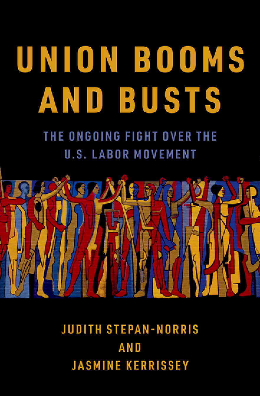 Union Booms and Busts Study Guide 2026/27 | Labor History