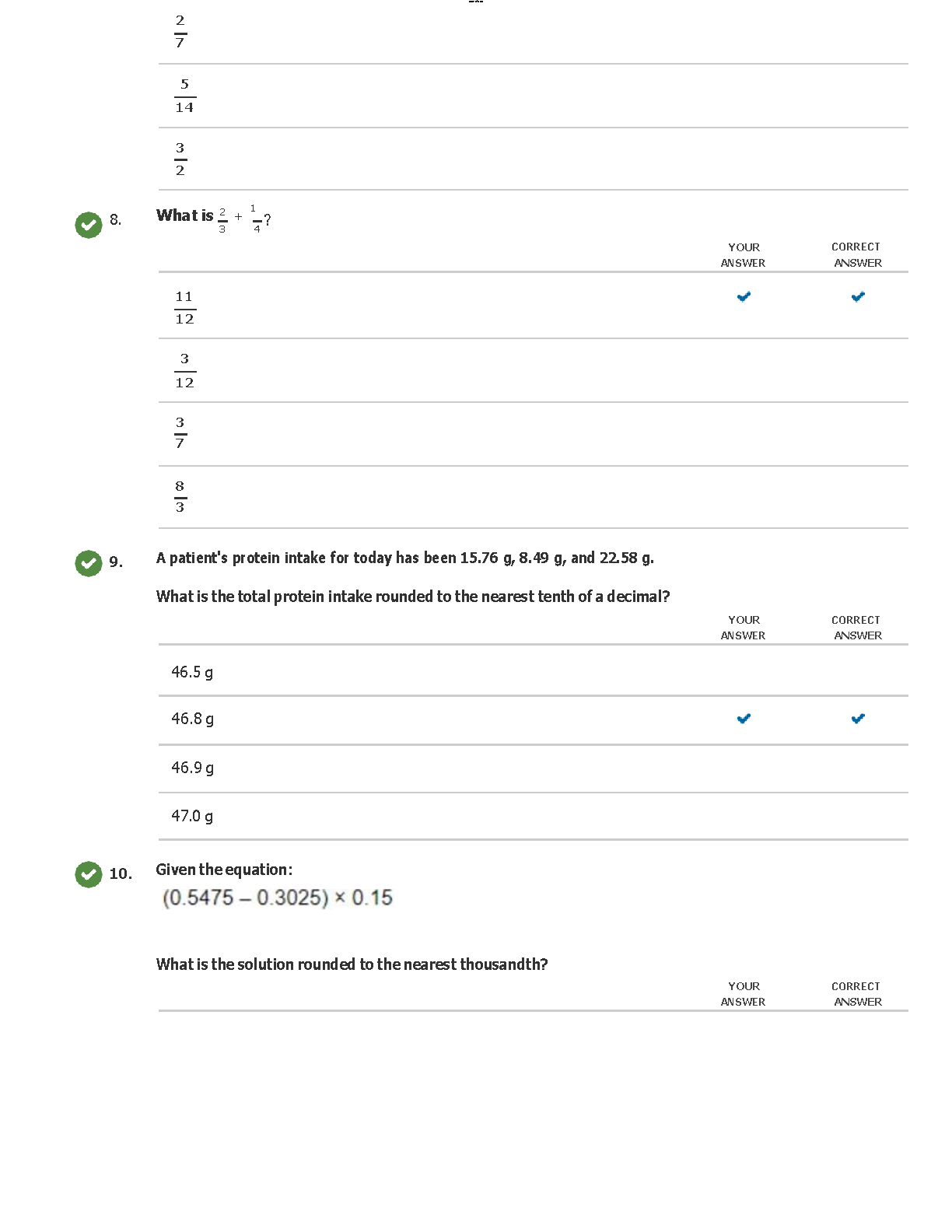 WGU C784 Healthcare Stats Final Exam Solutions 2024 IMG-3