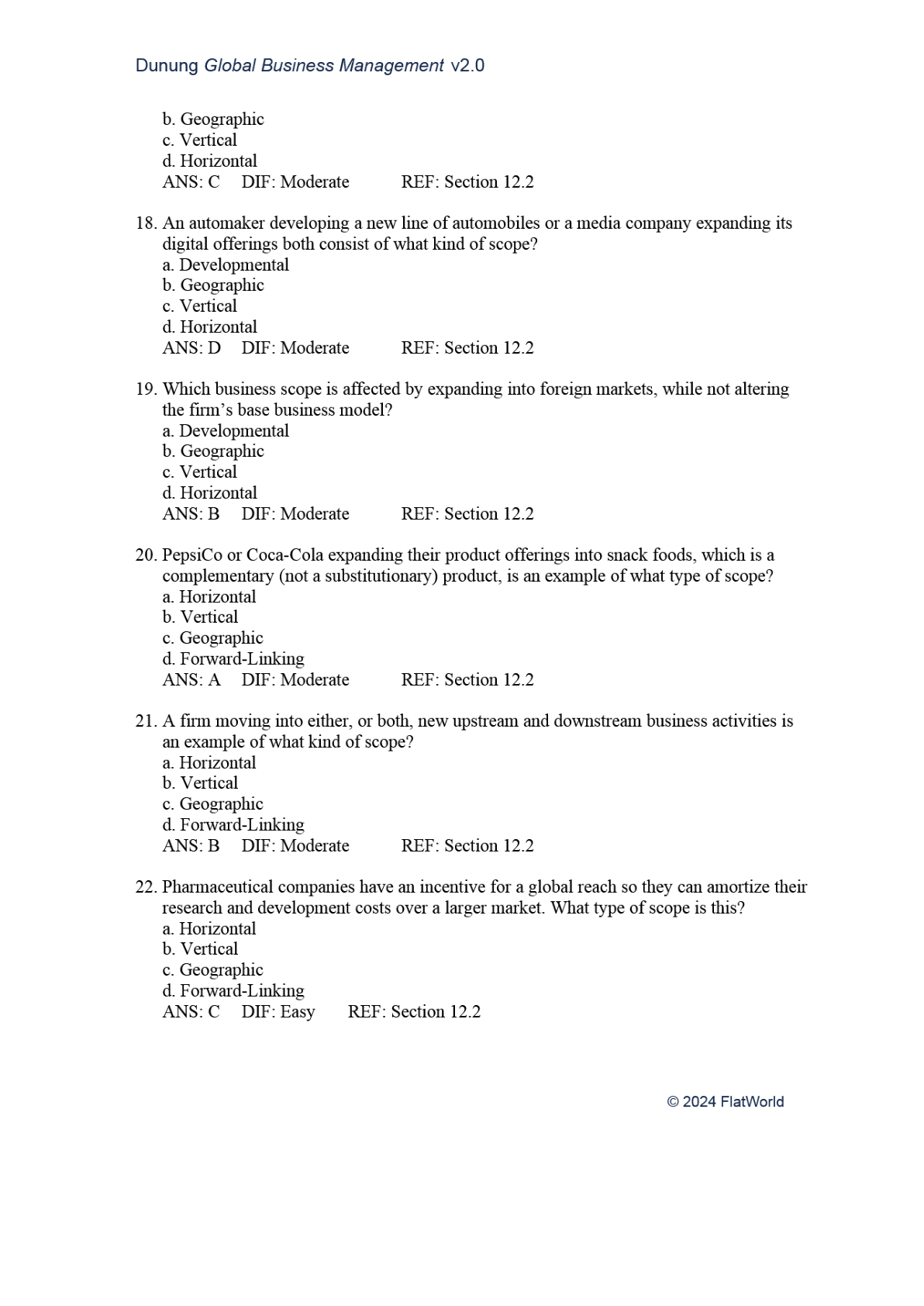 Global Business Management by Sanjyot Dunung IMG-3