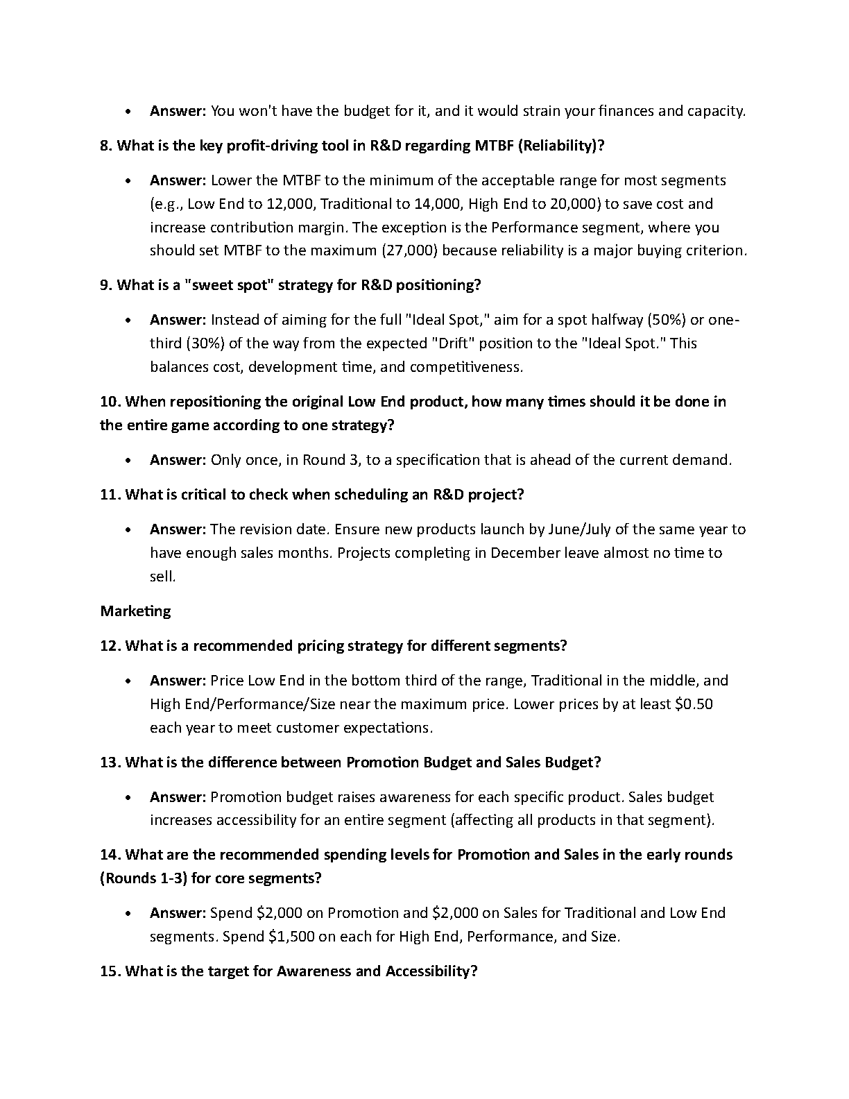 WGU MBA Capsim Test Bank 2025 2026 Pass Guide