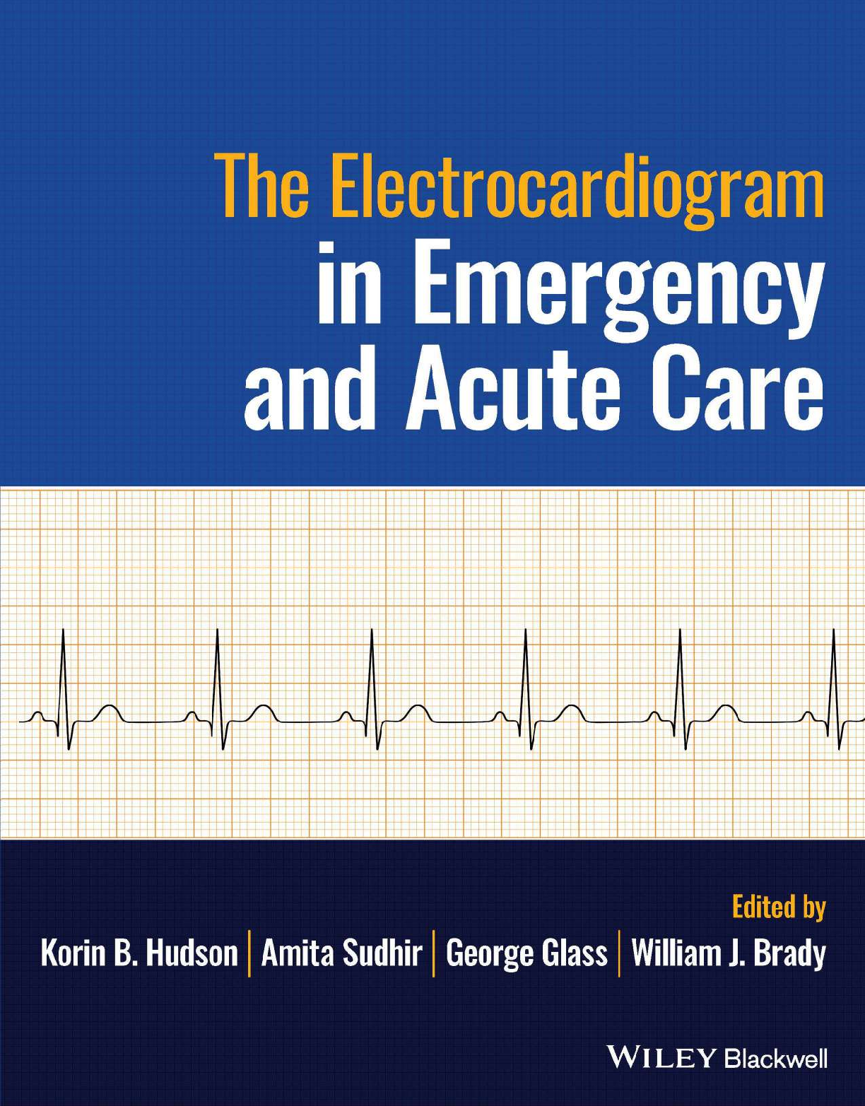 ECG in Emergency & Acute Care Test Bank 2026 Edition IMG-1