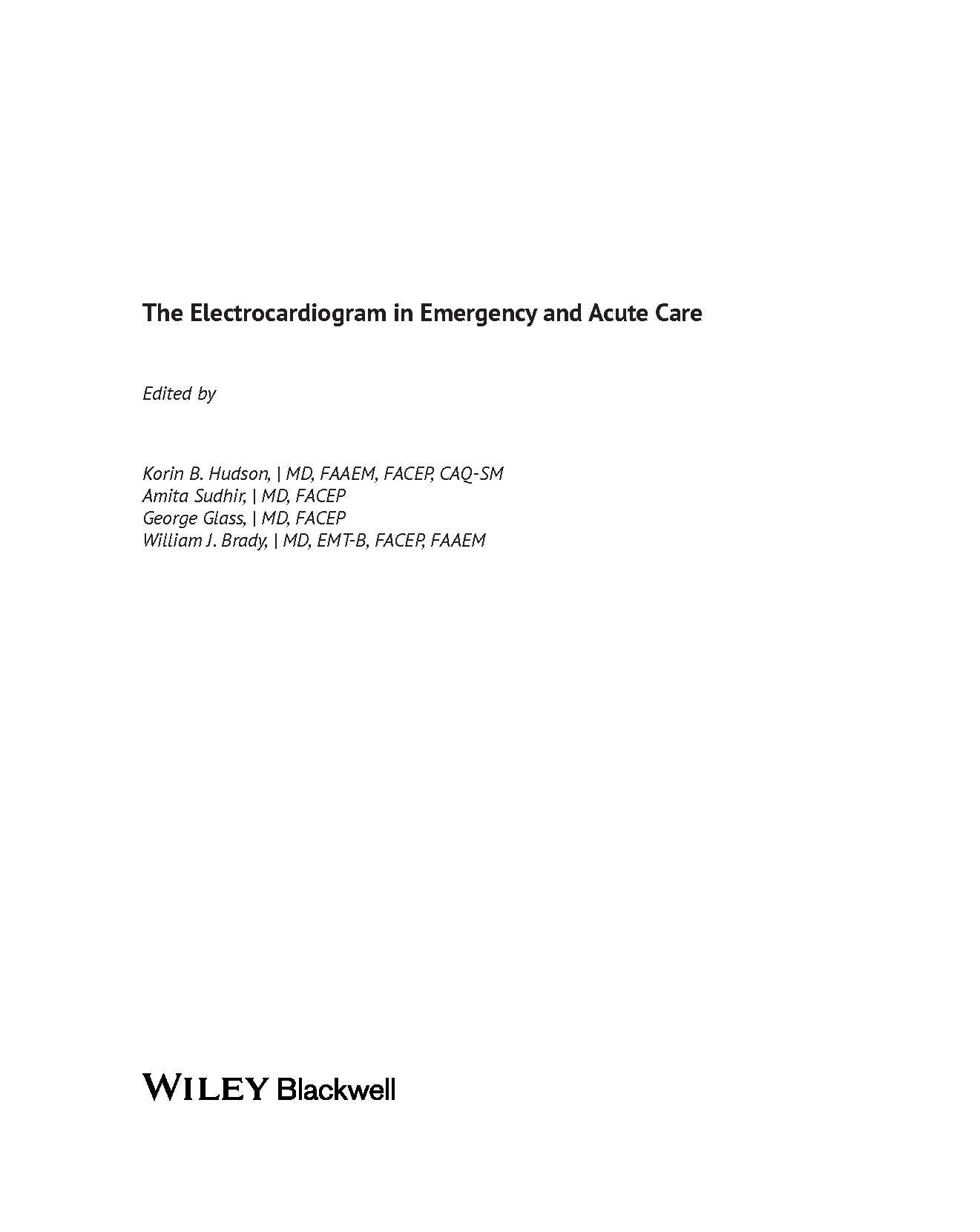 ECG in Emergency & Acute Care Test Bank 2026 Edition IMG-3
