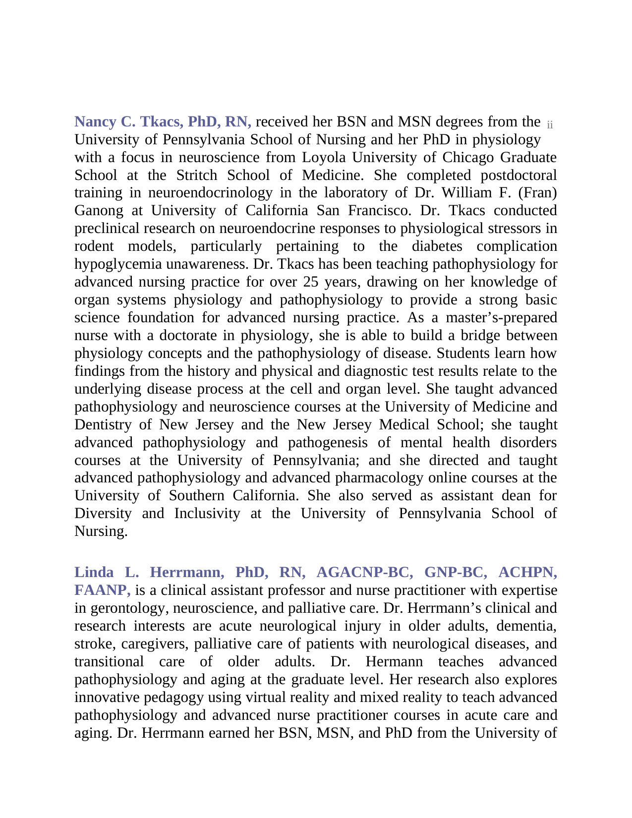 Advanced Physiology & Pathophysiology 1st Edition Test Bank IMG-3