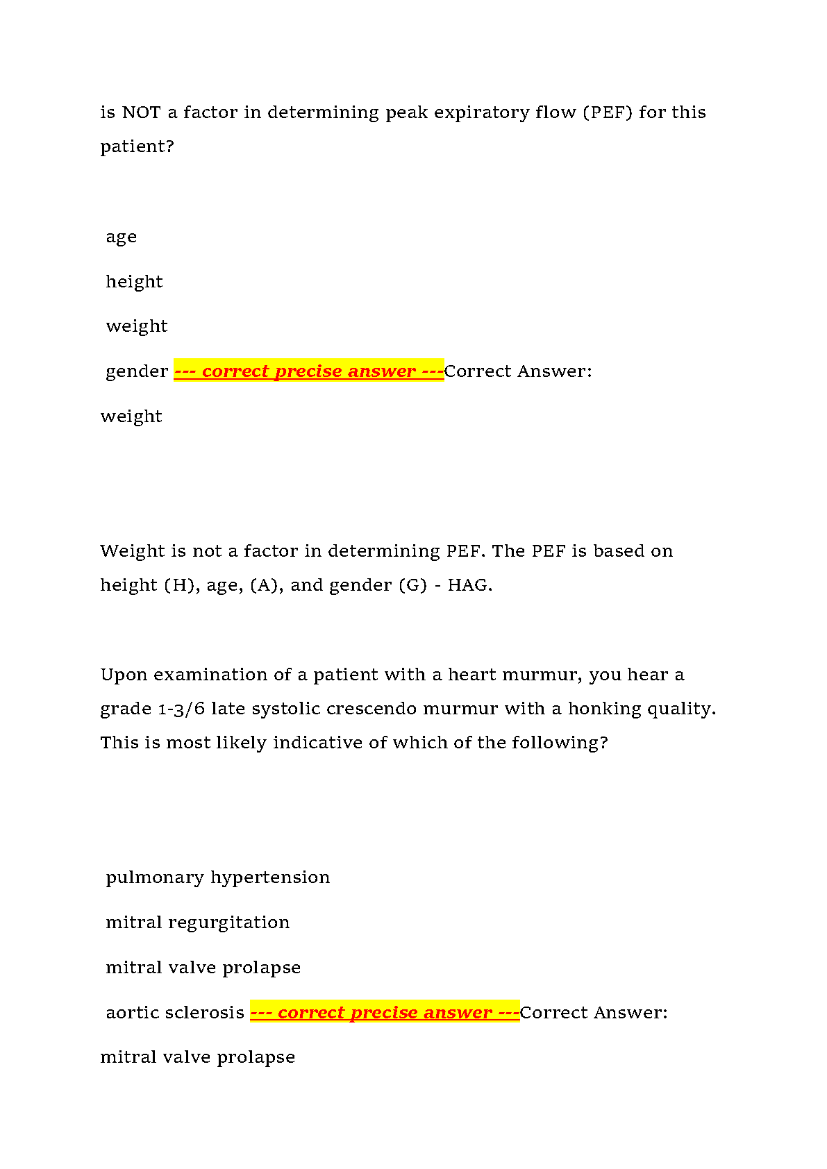 AANP ANP 2026-27 Practice Questions & Rationales IMG-3