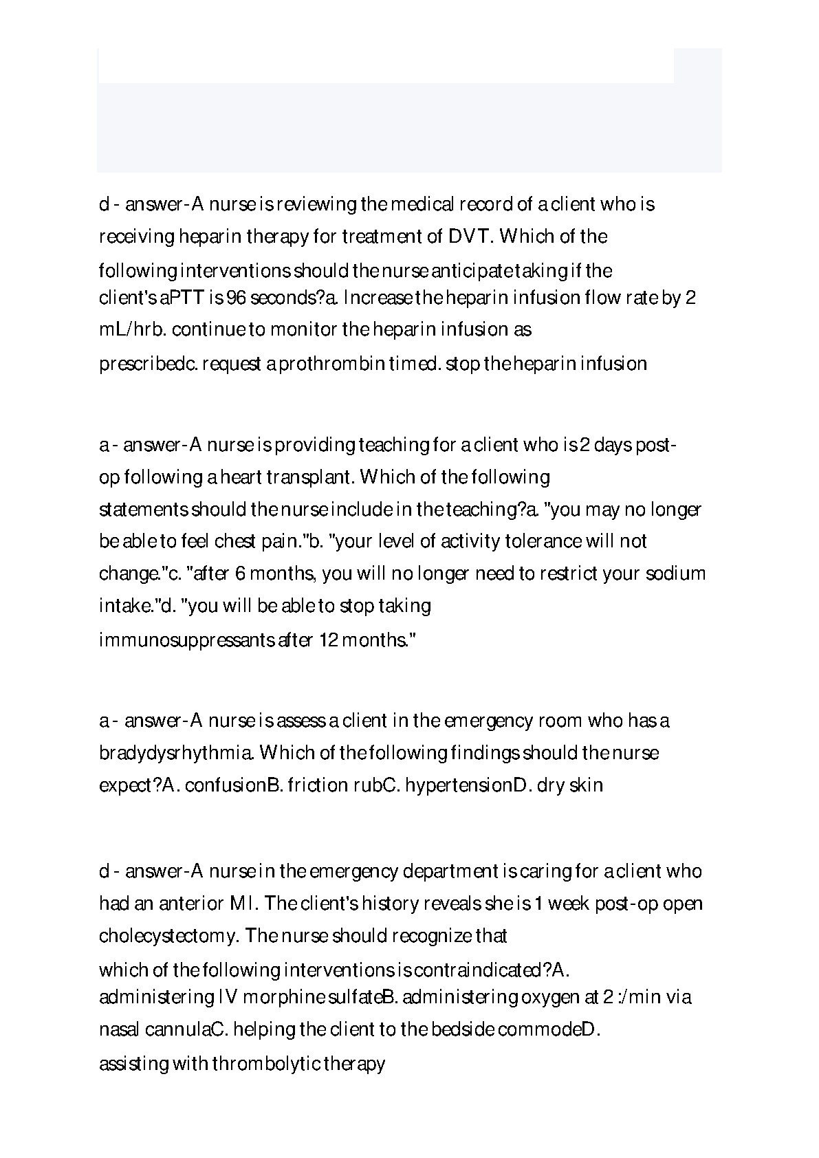 ANCC Med-Surg Exam Prep Study Guide 2026 IMG-3