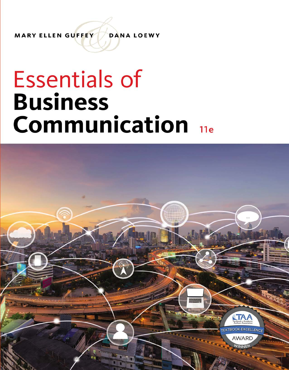 Business Comm 11e Test Bank & Solutions | Guffey Loewy IMG-1