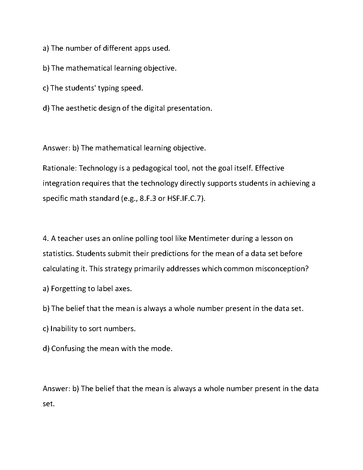 WGU OOT2 GLM2 Math Ed Tasks 1-3 Study Guide 2026/27 IMG-3