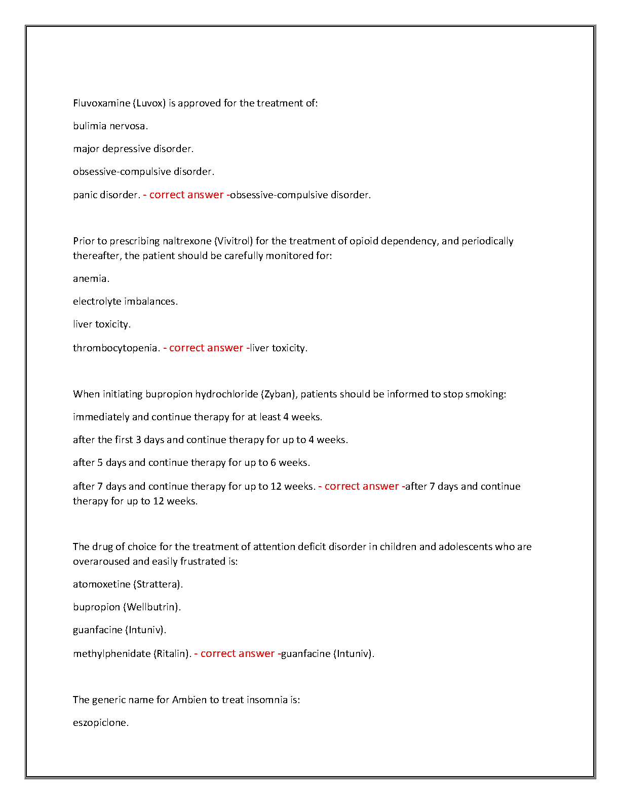 APEA GCU Test Bank 2026: 350 Verified Qs and Answers