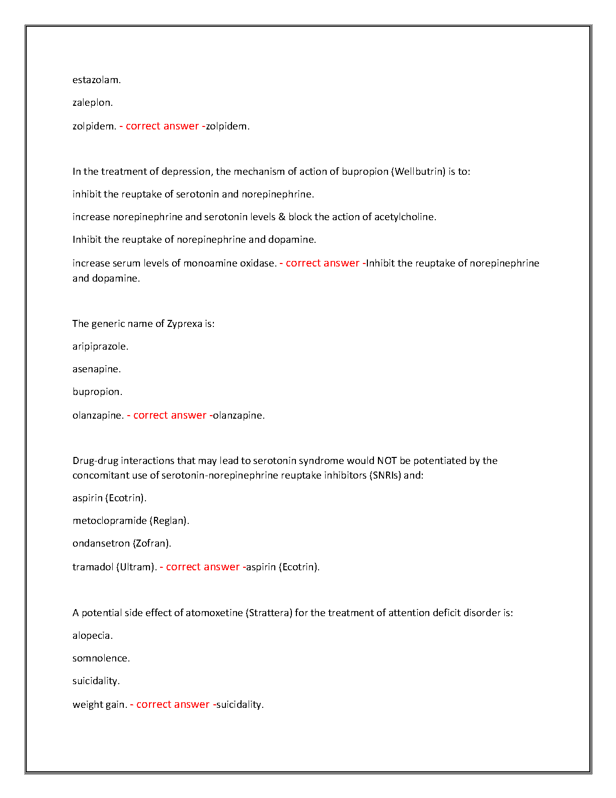 APEA GCU Test Bank 2026: 350 Verified Qs and Answers IMG-3
