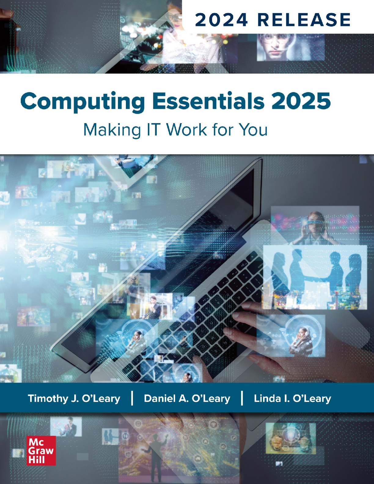 O'Leary Computing Essentials 2025 Test Bank IMG-1
