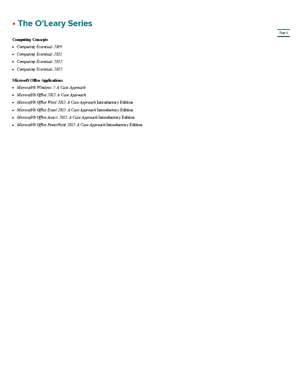O'Leary Computing Essentials 2025 Test Bank IMG-3